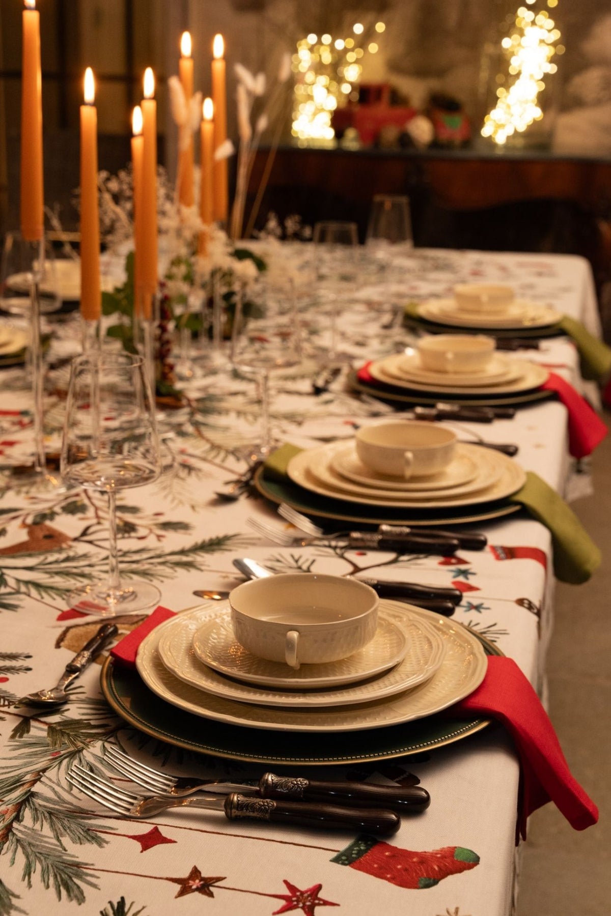 Rudy Tablecloth