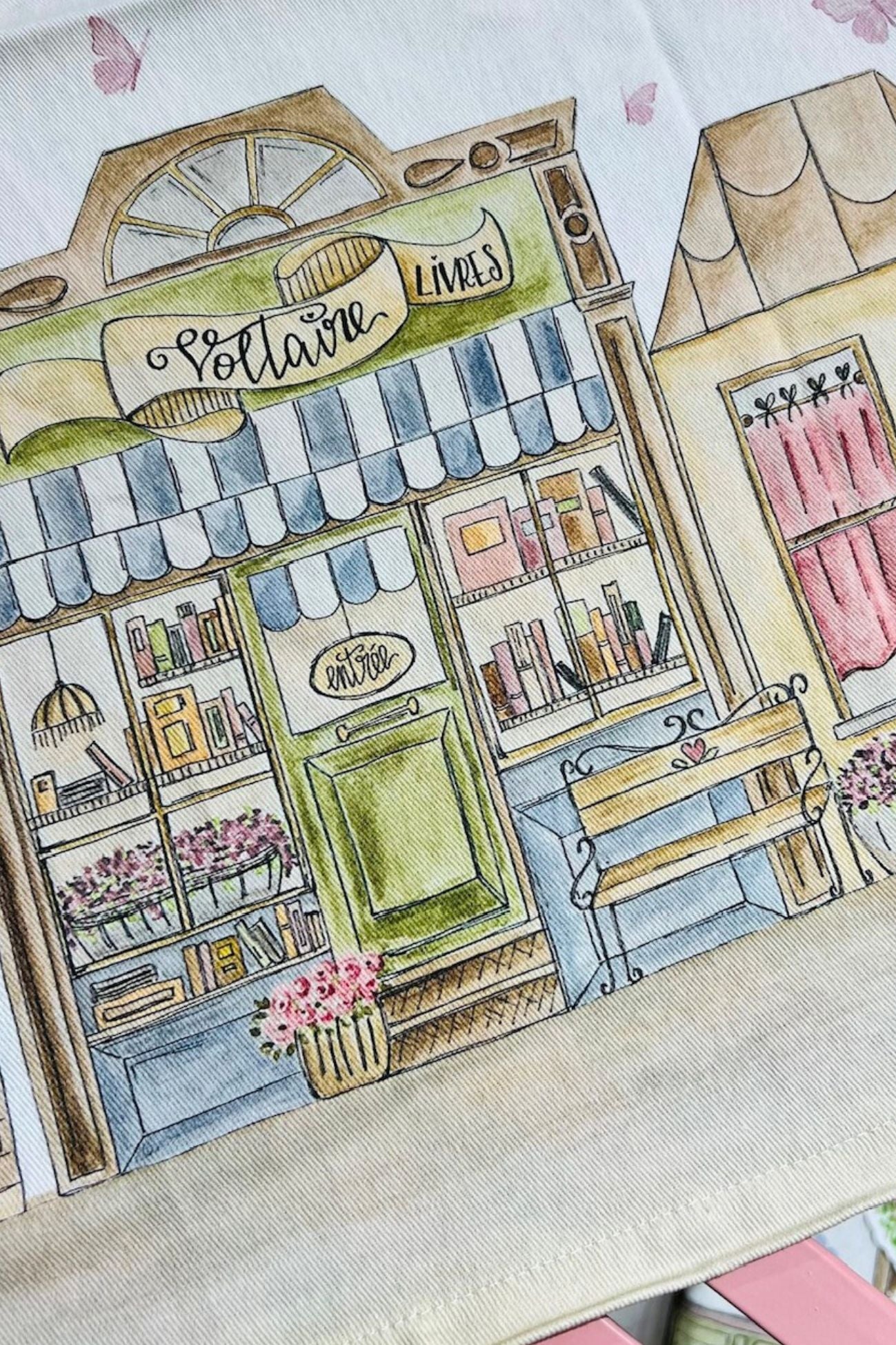 Breakfast on the Grass