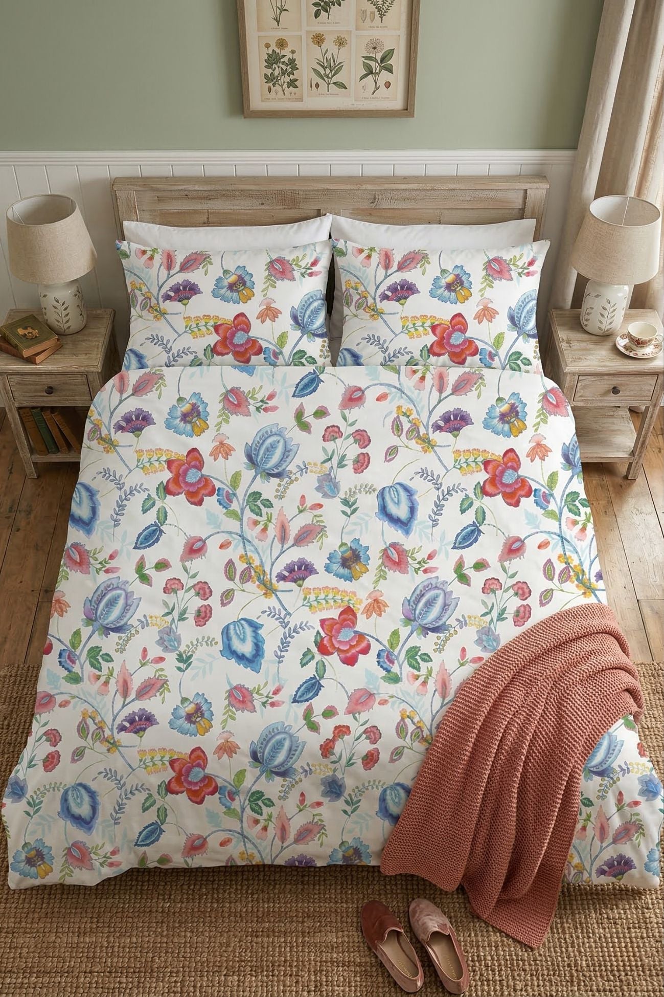 Agathe Completo Letto Principale Izylinens