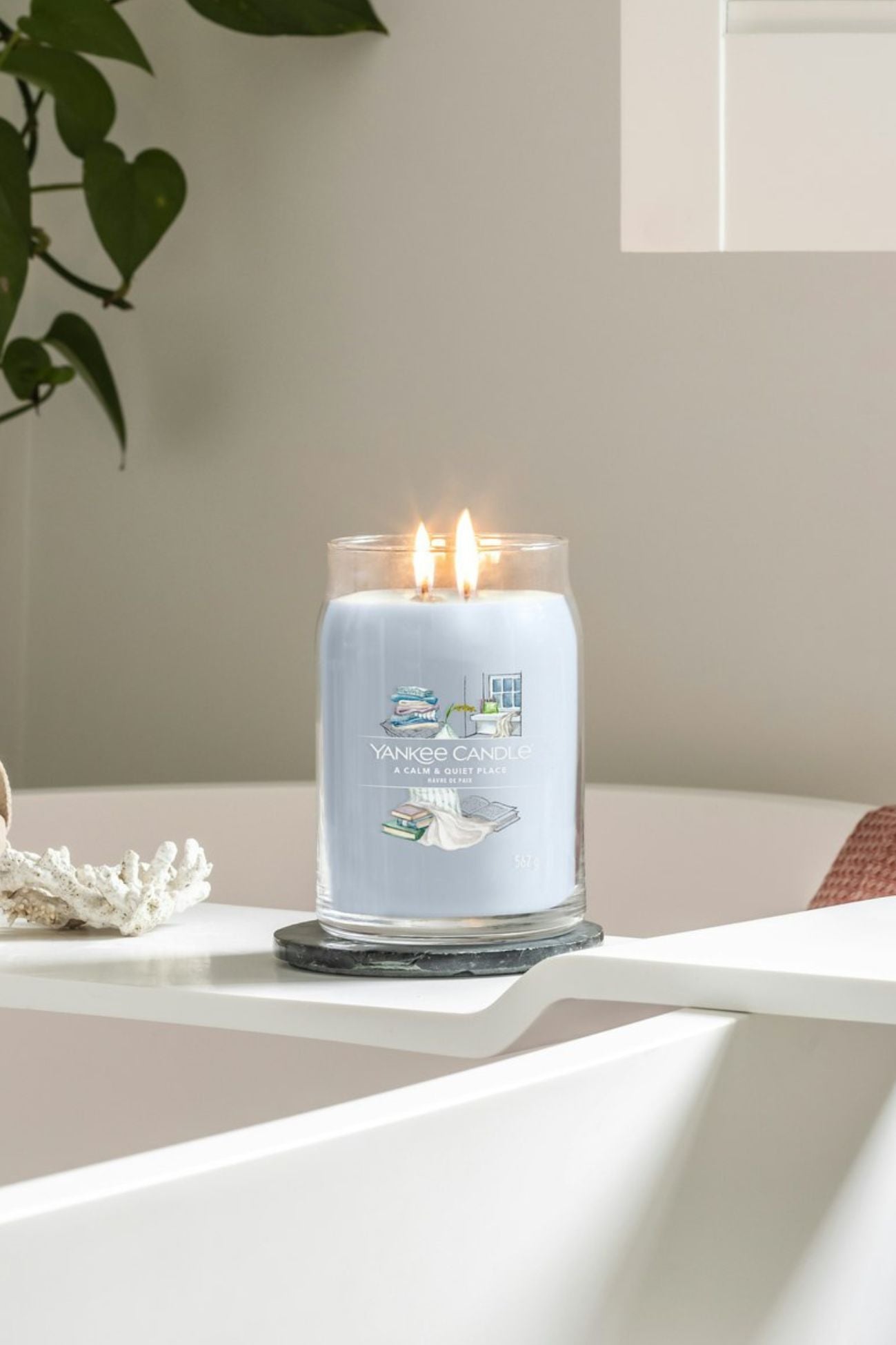 A Calm &amp; Quiet Place