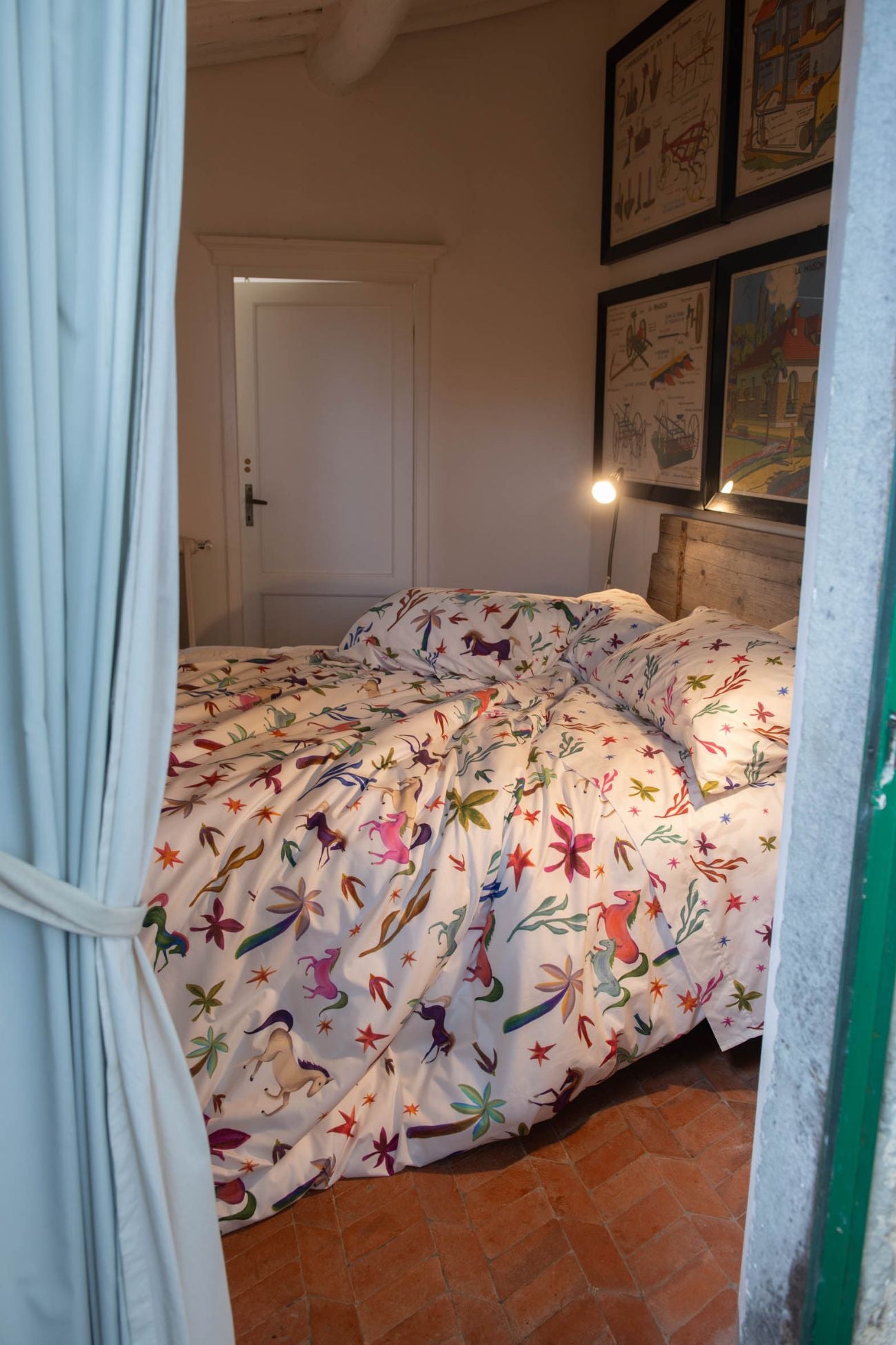 Agnes Completo Letto Principale Izylinens