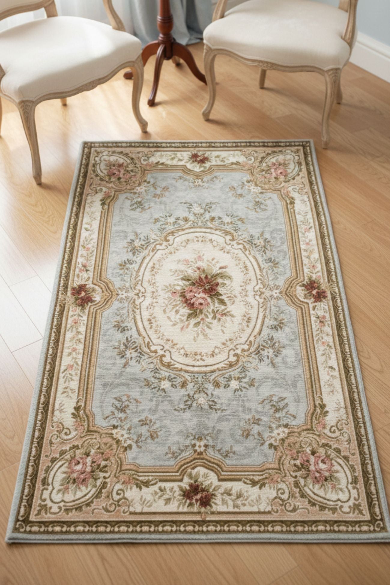 Elegant Tappeto Grigio