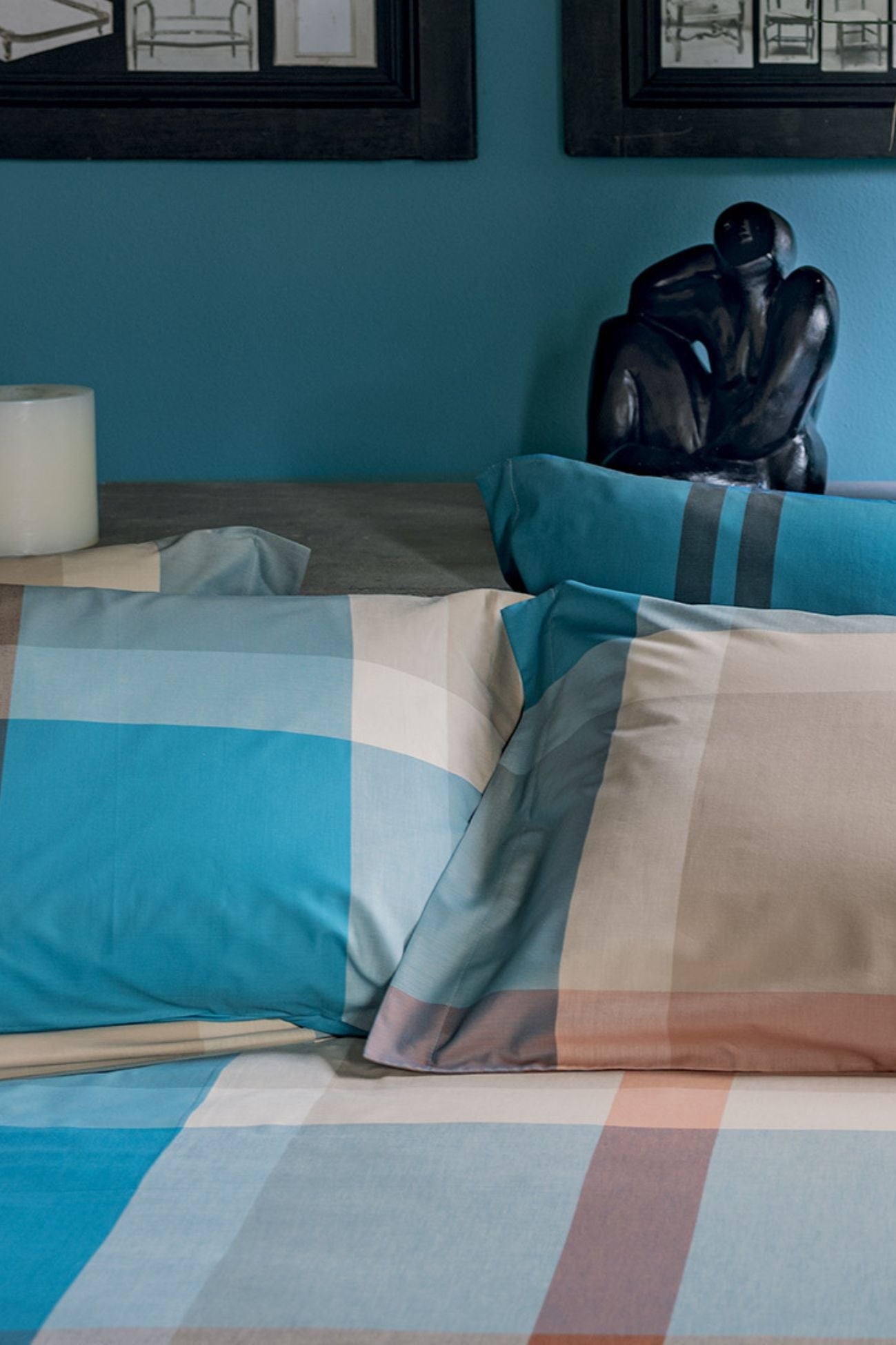 Alicante Parure Lenzuola