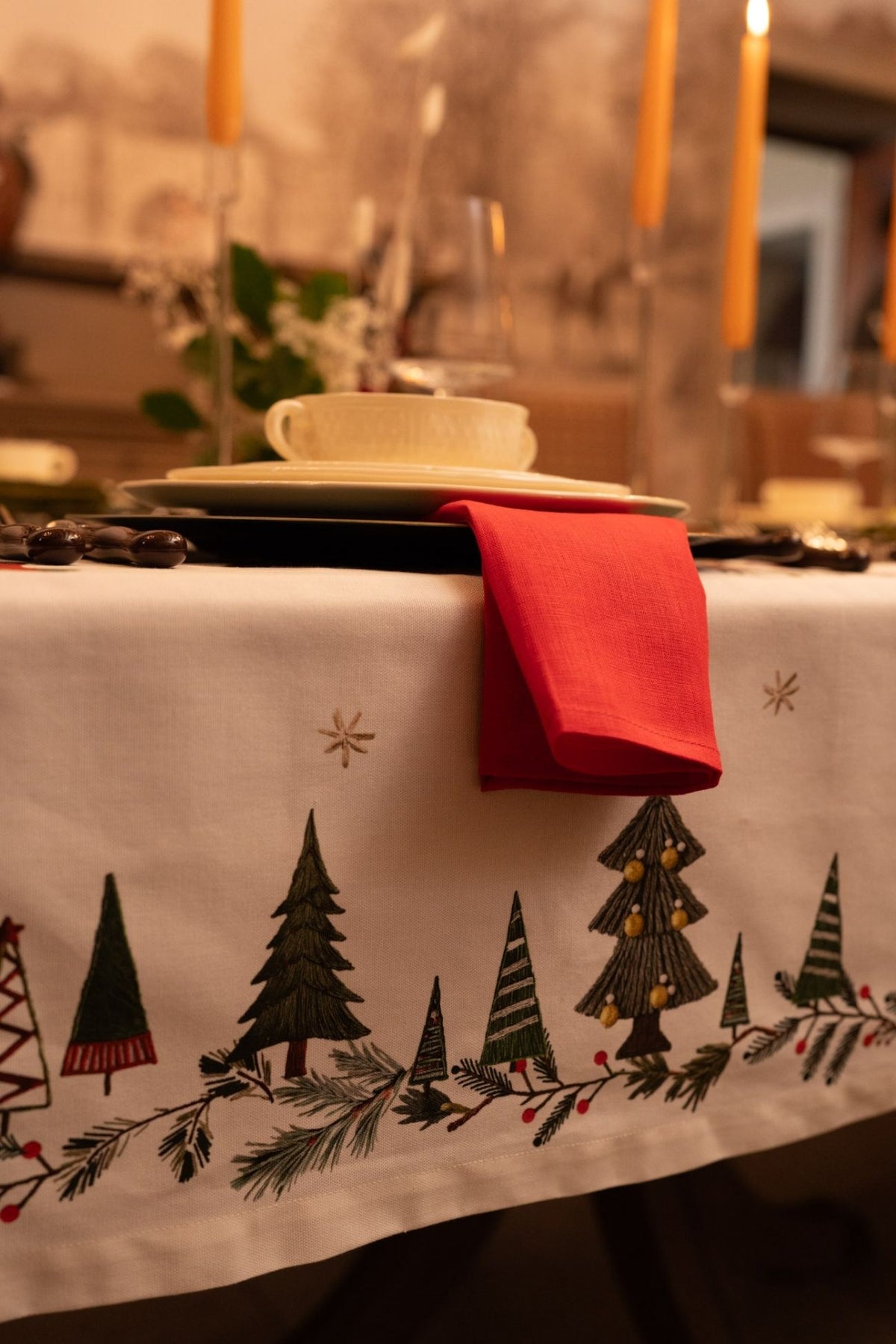 Rudy Tablecloth