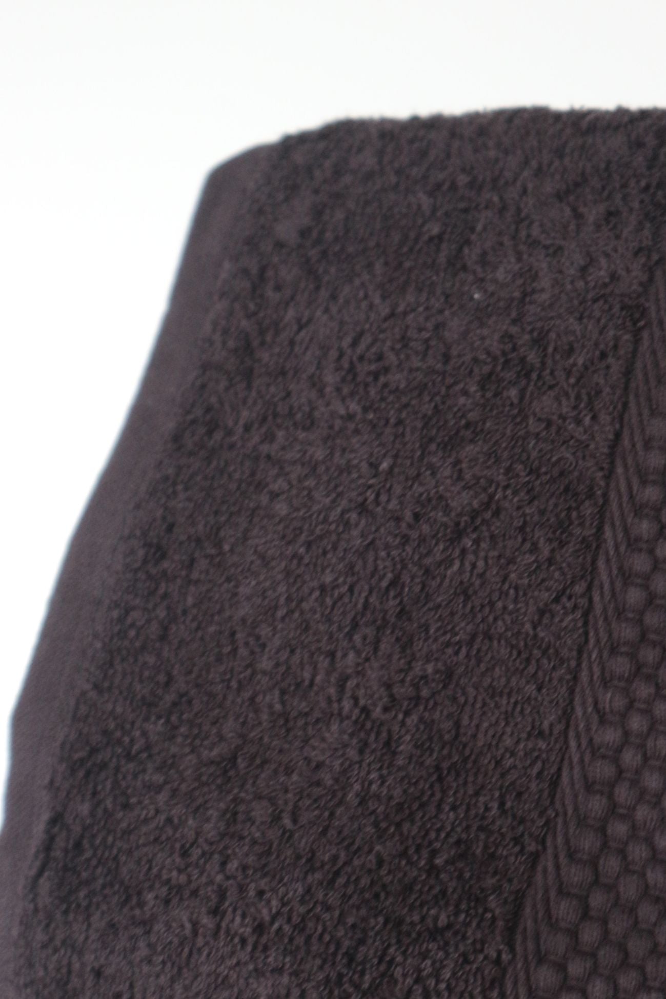 Minorca Telo Bagno Nero