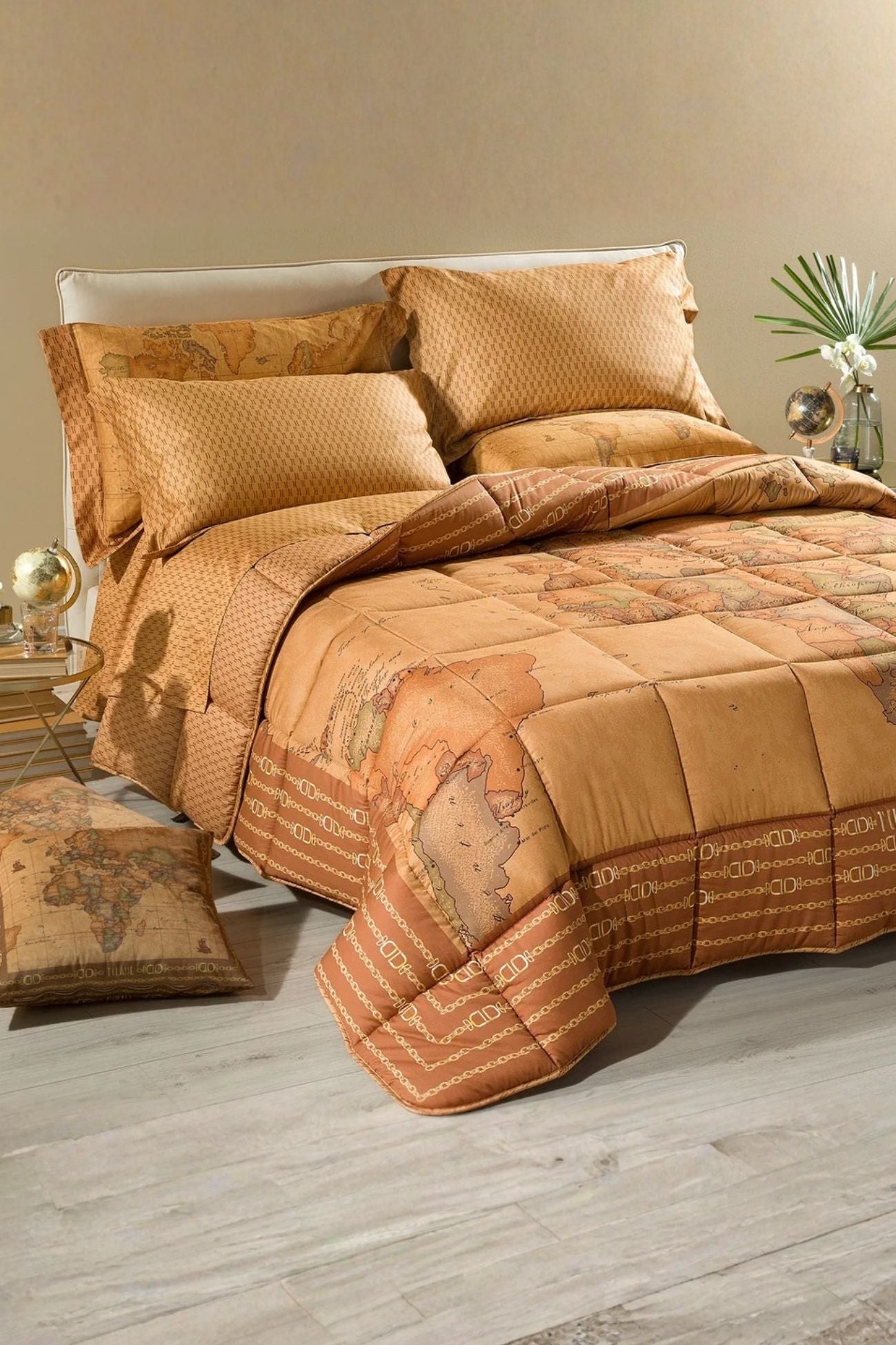 Geo Classic Trapunta Invernale
