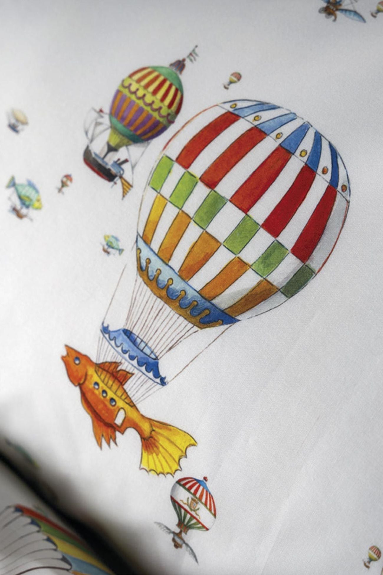 Flyby Completo Letto Principale Izylinens