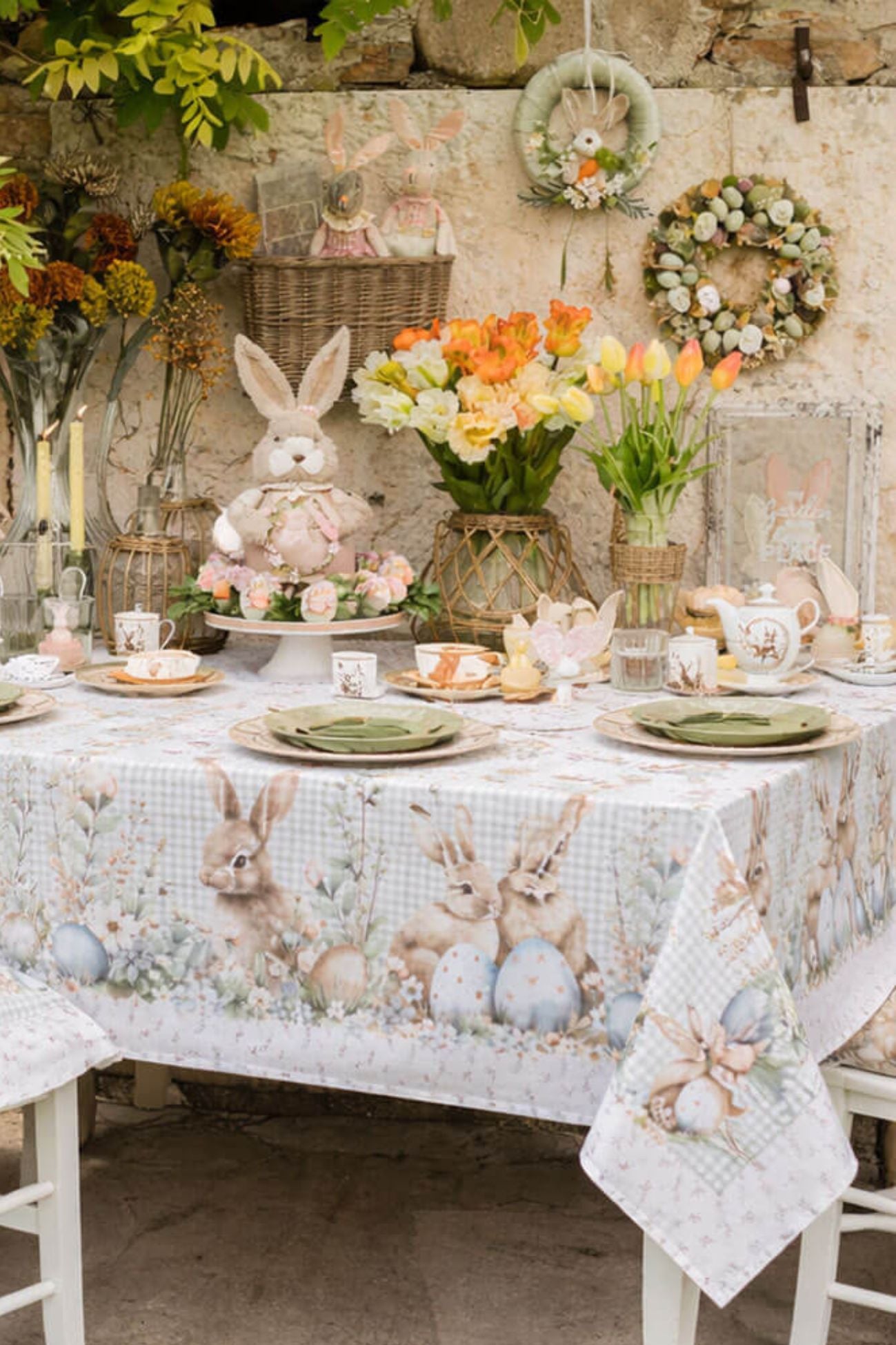 Breakfast on the Grass