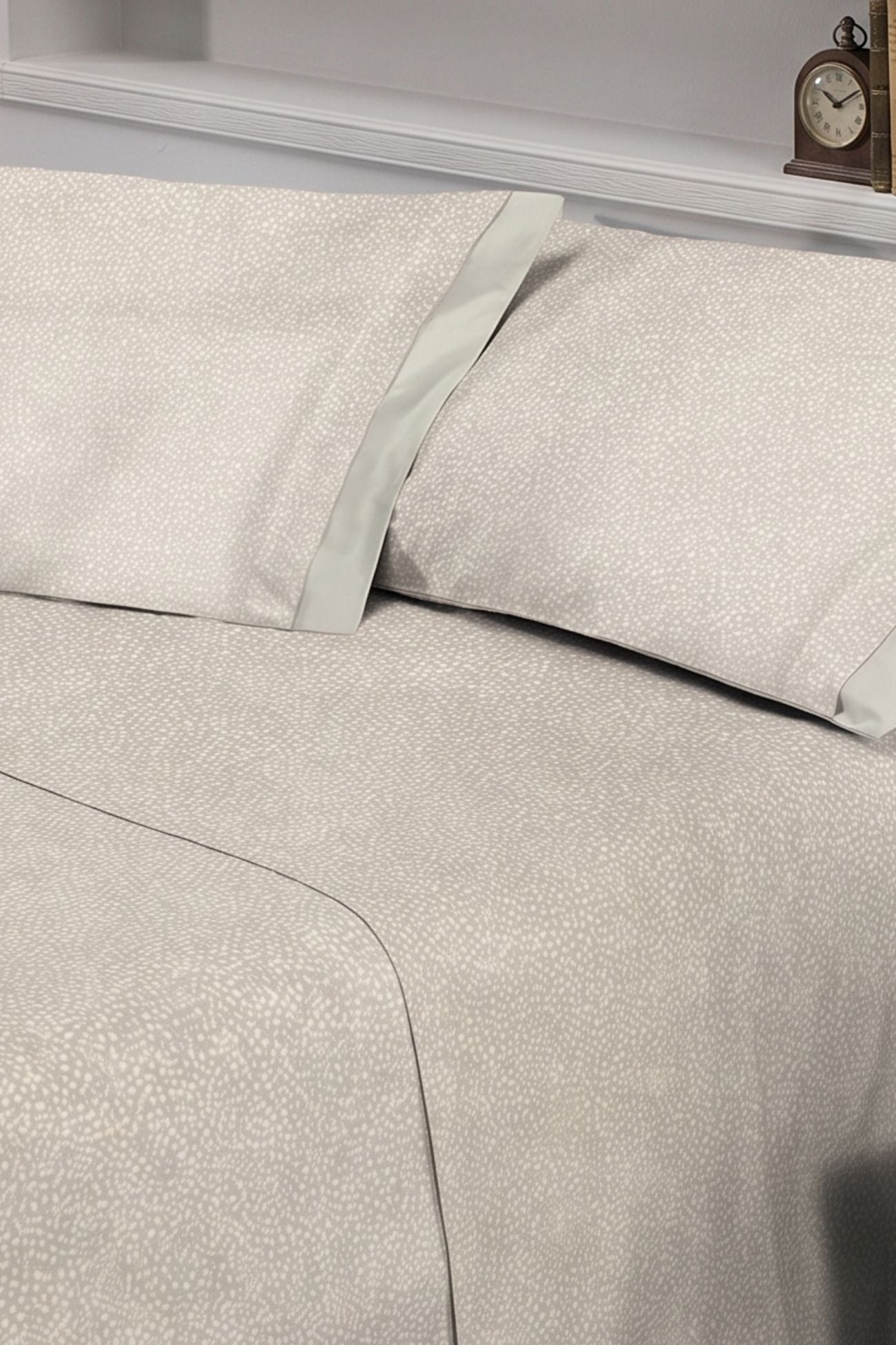 Giusy Completo Letto Beige 7341 var21