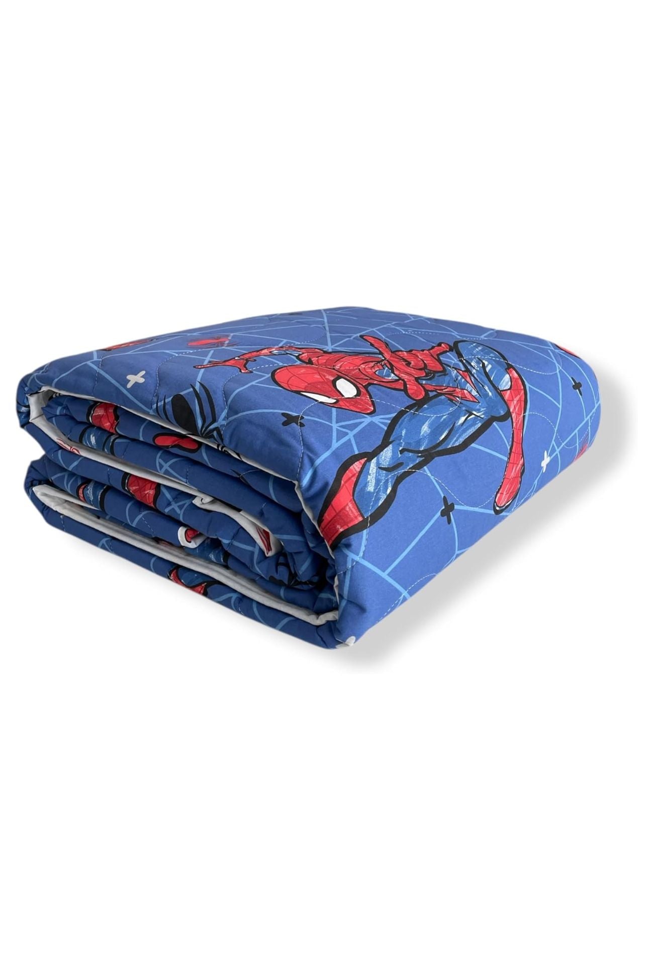 Spider-Man Spidey Copriletto Trapuntato