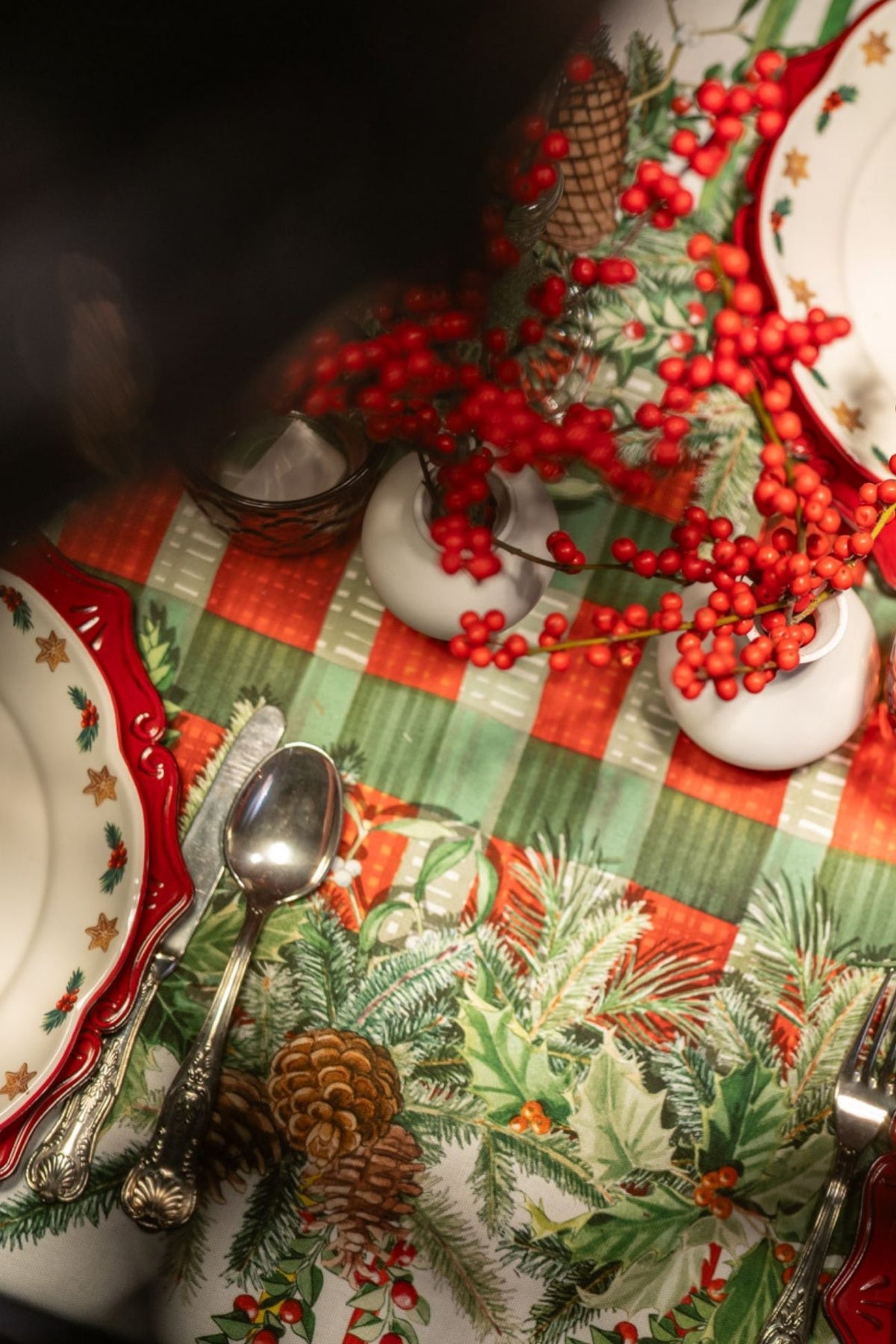 Pinoel Tablecloth