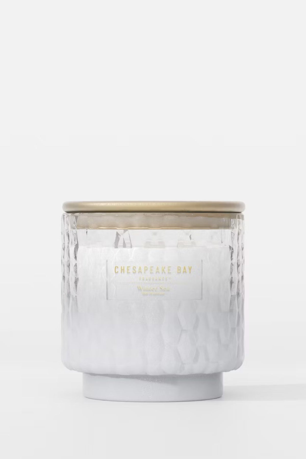 Winter Sea Scented Candle
