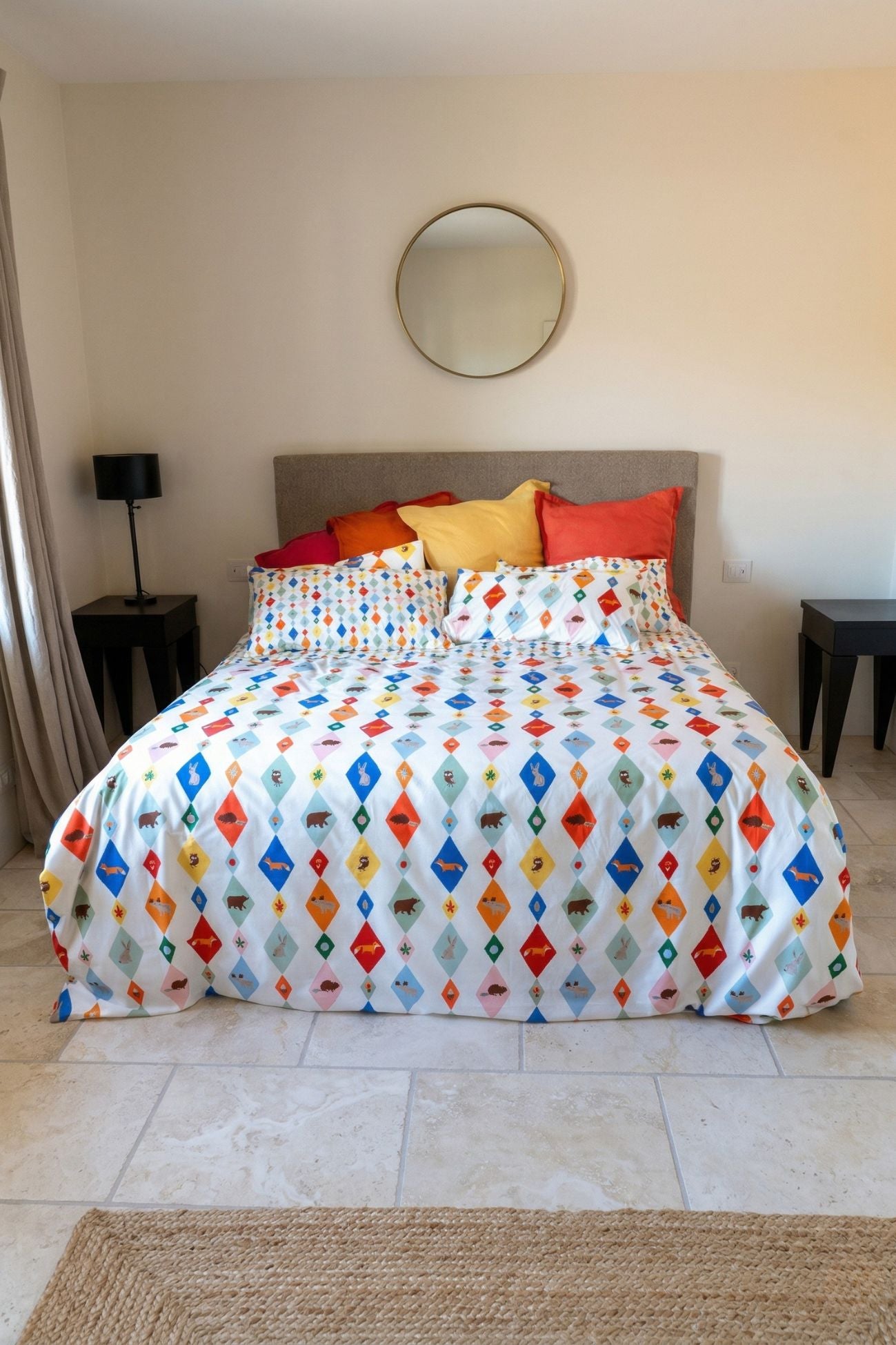 Boscolandia Copripiumino Izylinens