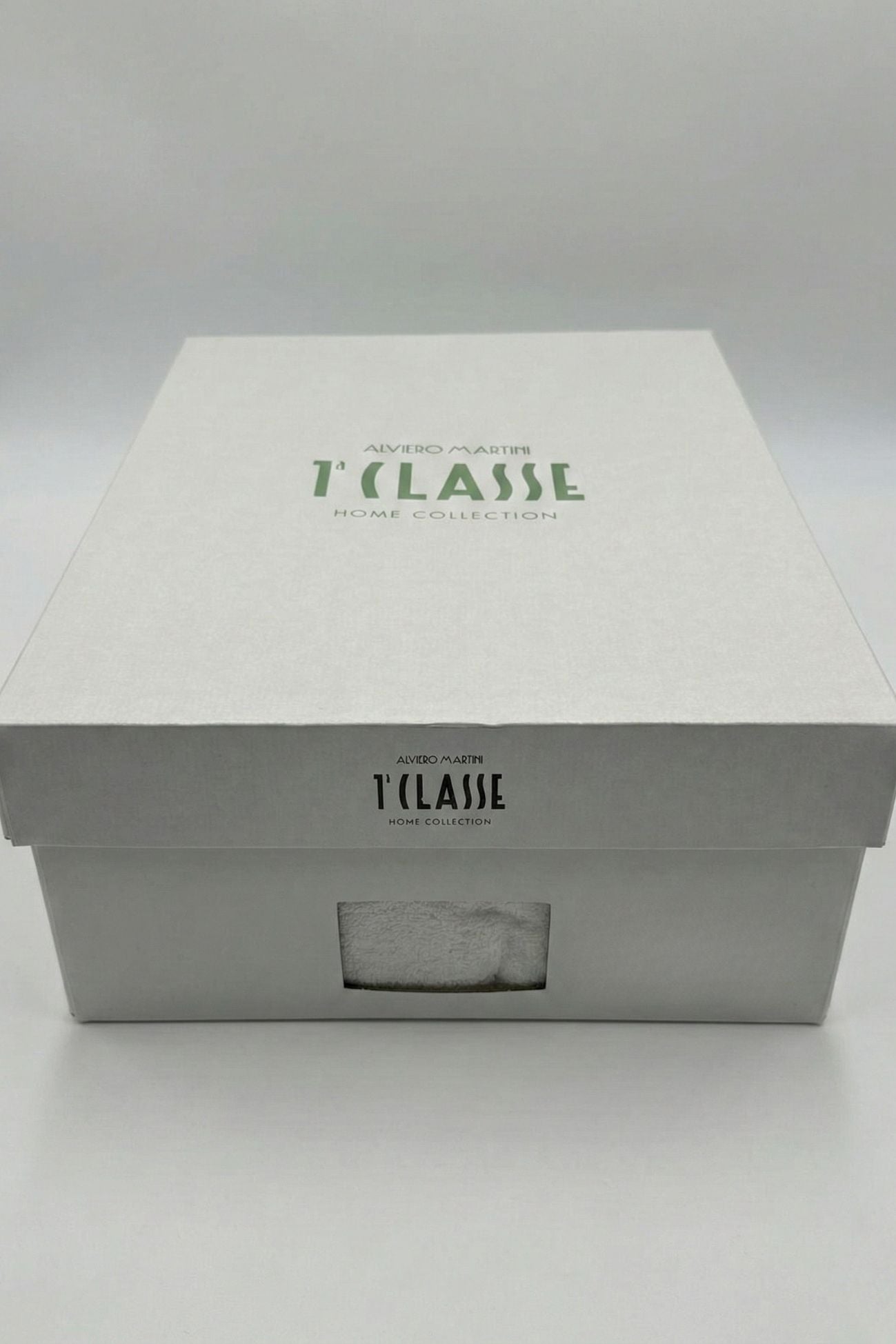 Geo Classic Accappatoio Avorio