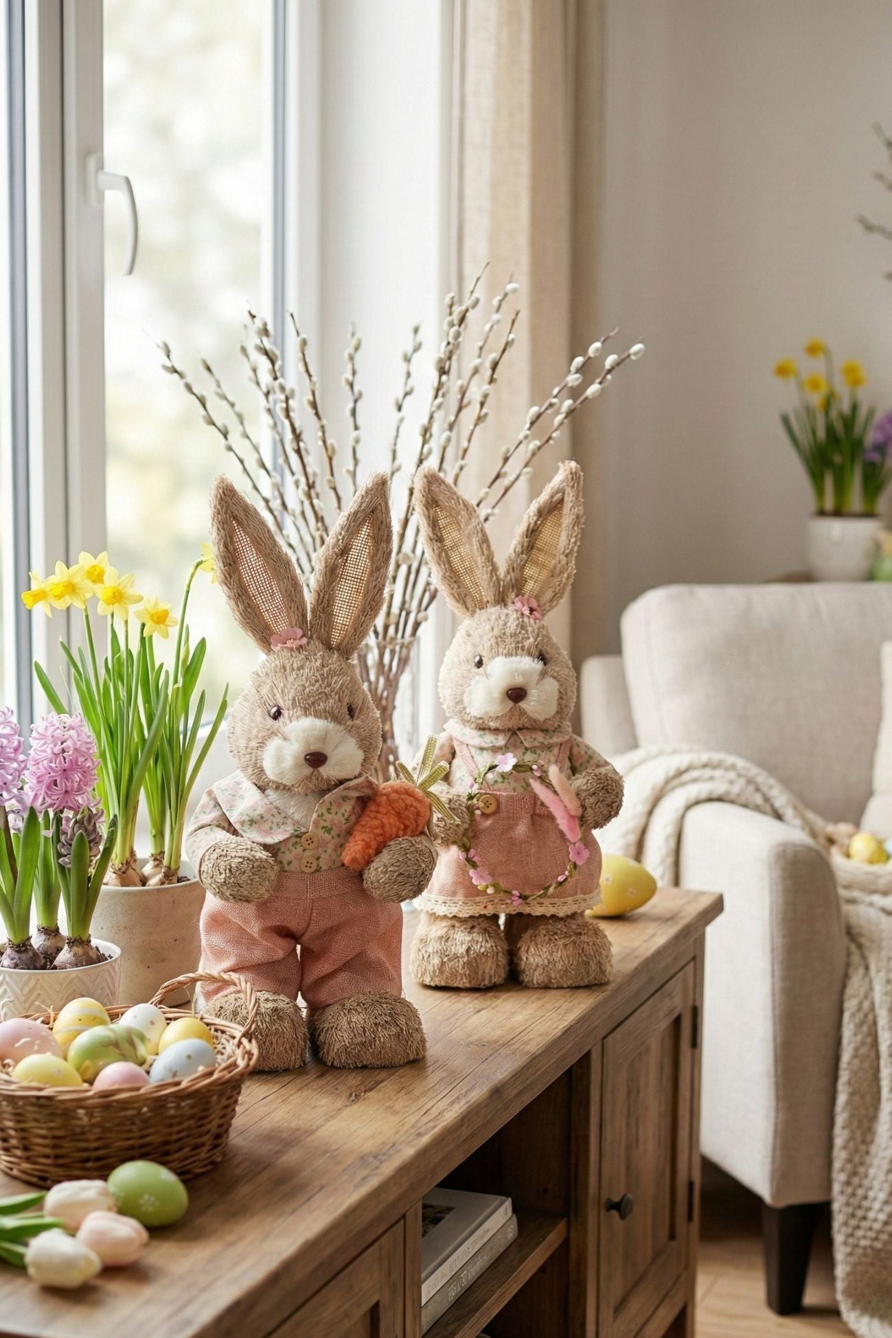 Pepen Coniglio Paglia con Carota