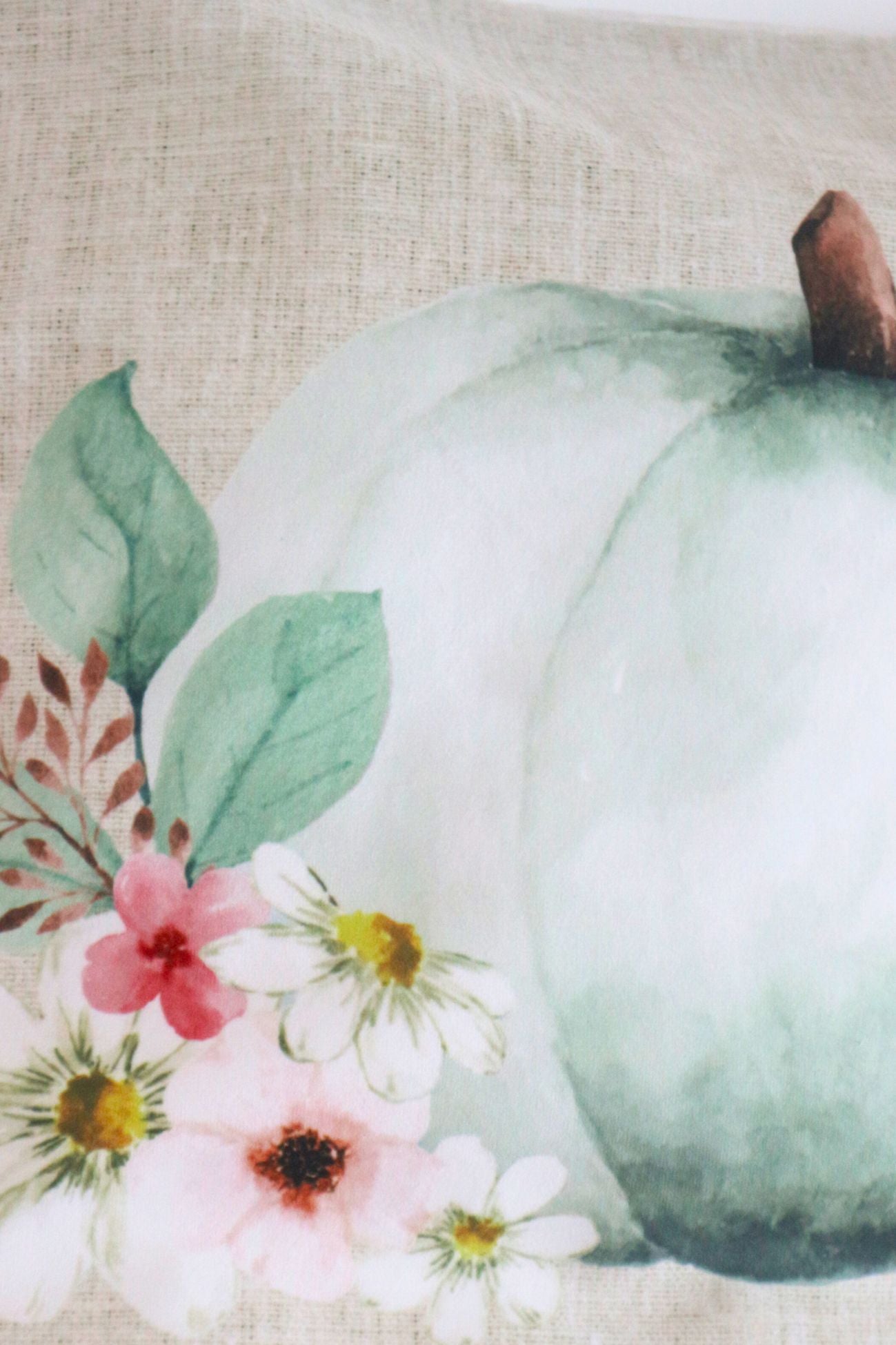 Country Style Pumpkin