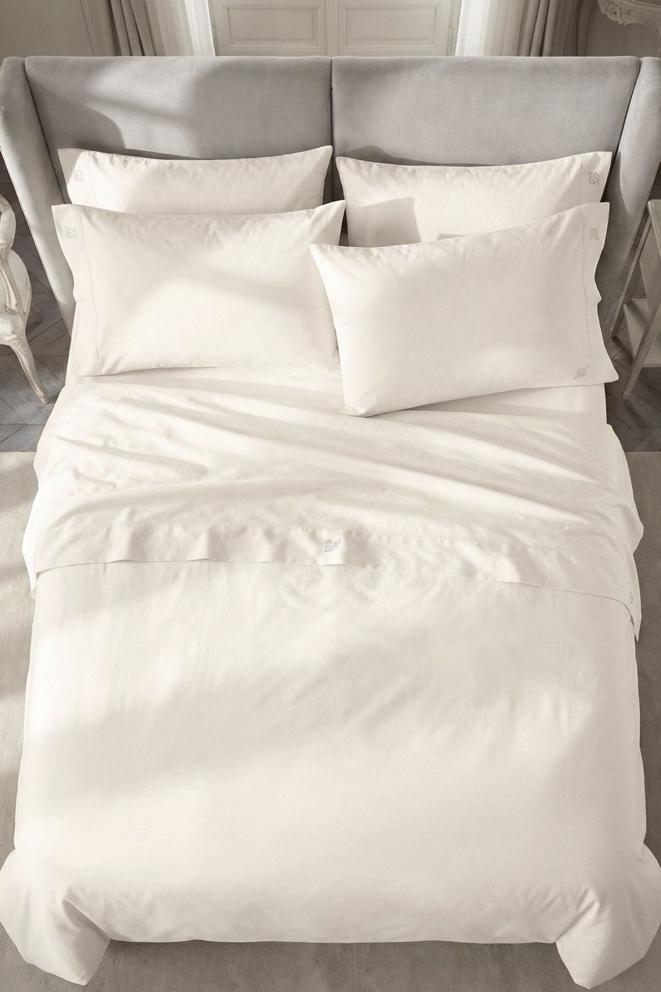 Lory Completo Letto var11 Burro