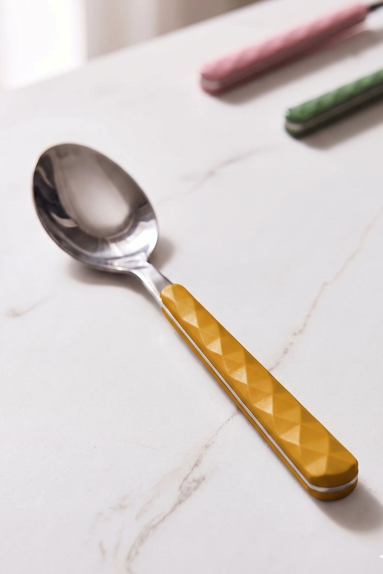 Aura Cucchiaio Giallo