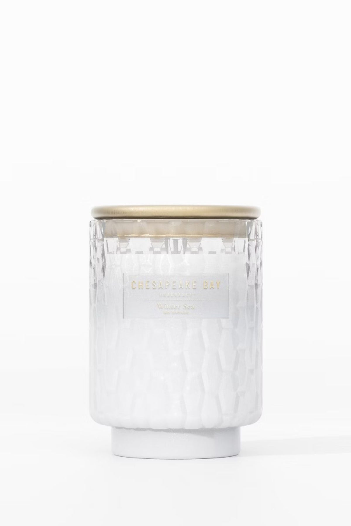 Winter Sea Scented Candle