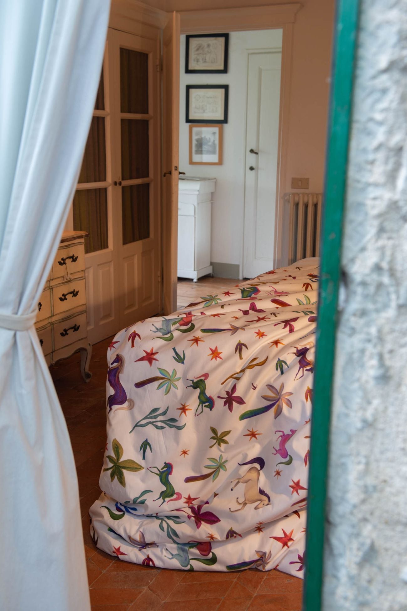 Agnes Completo Letto Principale Izylinens