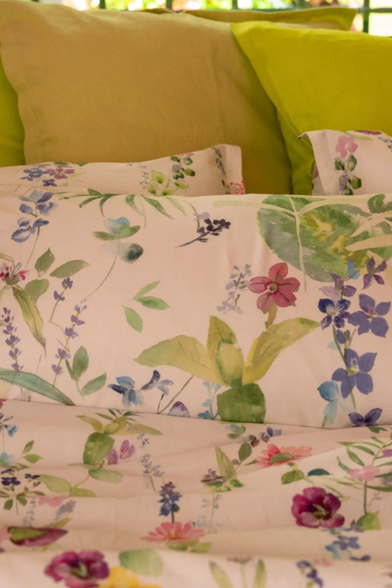 Vines Completo Letto Coordinato Classic
