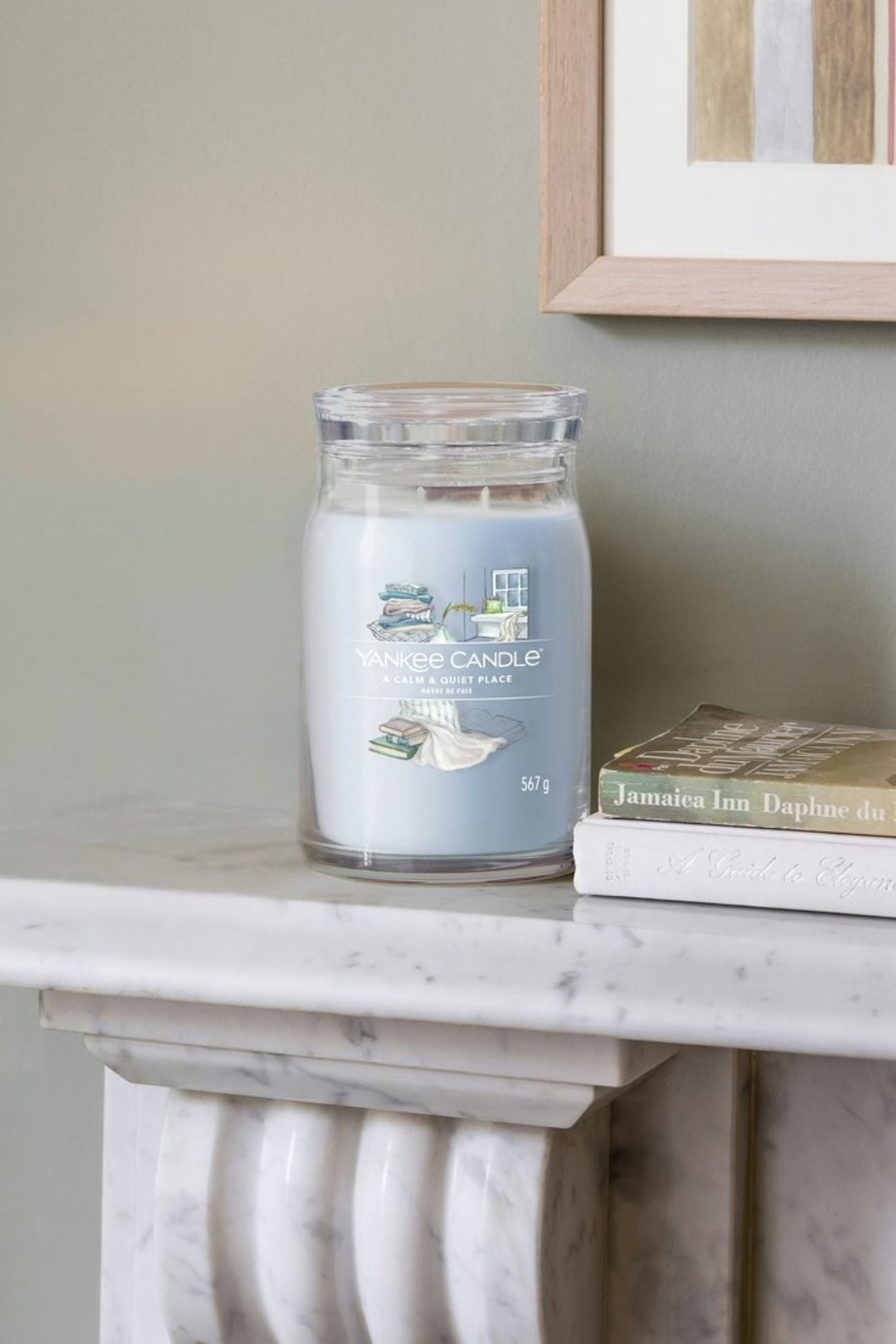 A Calm &amp; Quiet Place