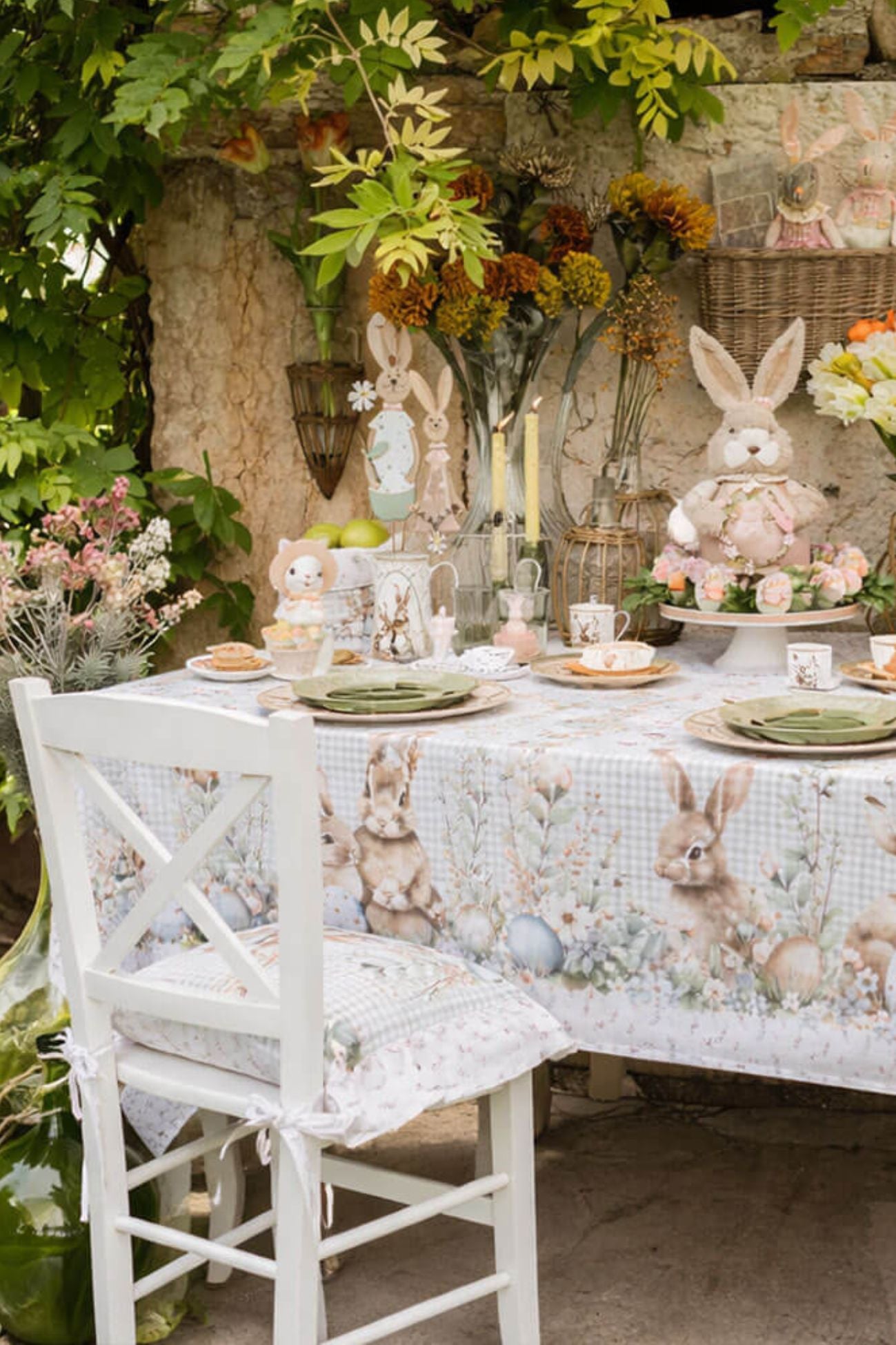 Breakfast on the Grass