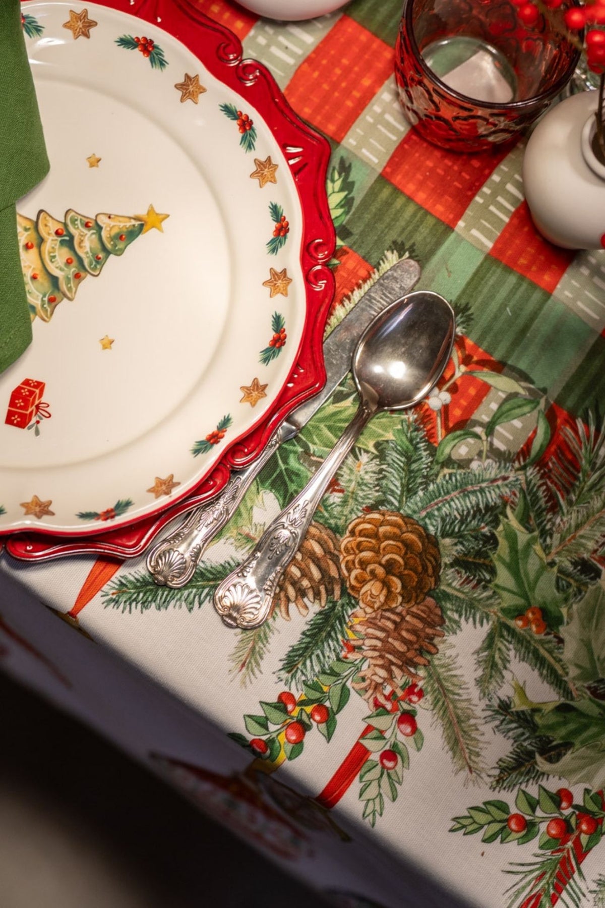 Pinoel Tablecloth