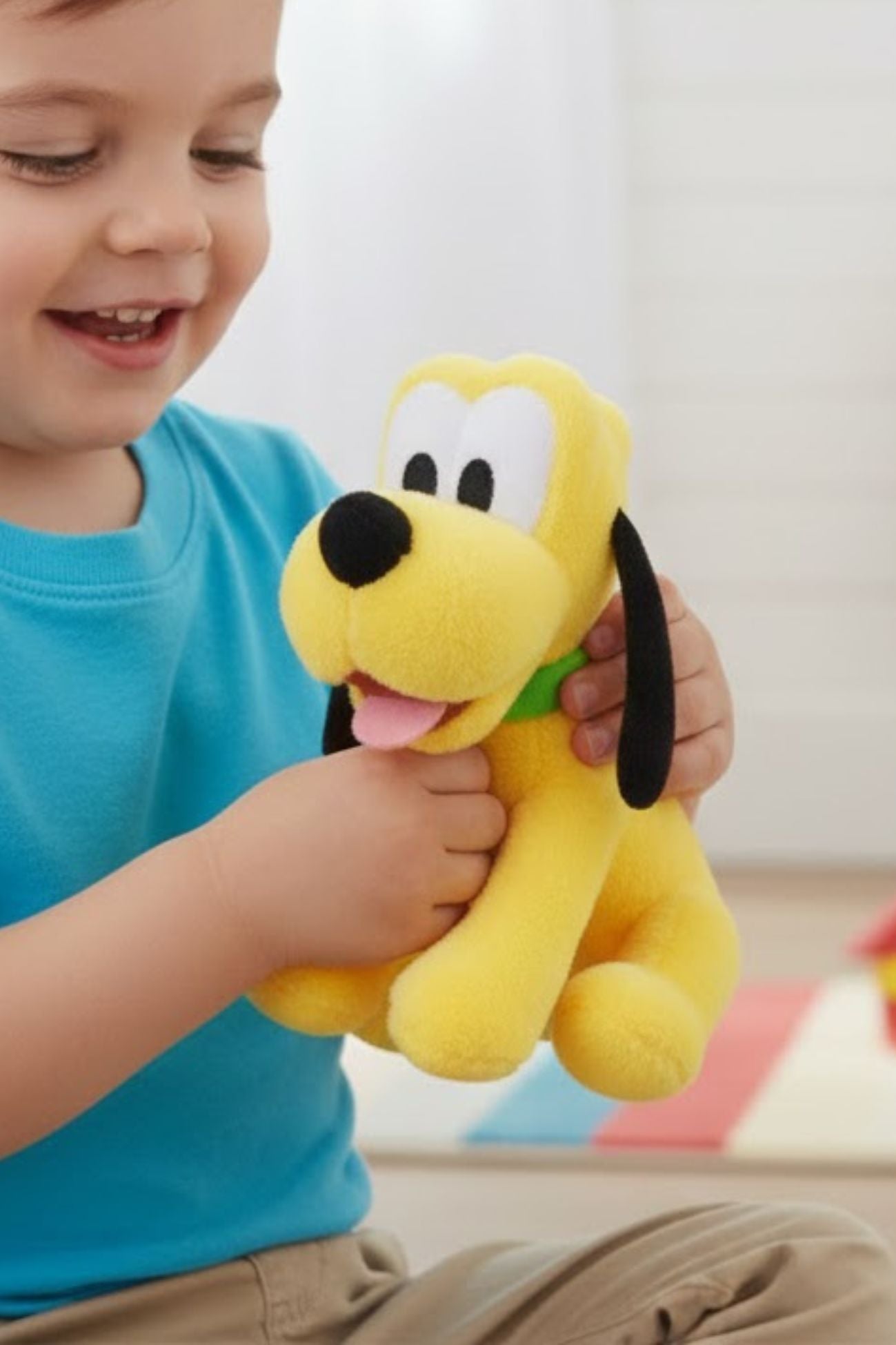 Pluto Mickey & Friends