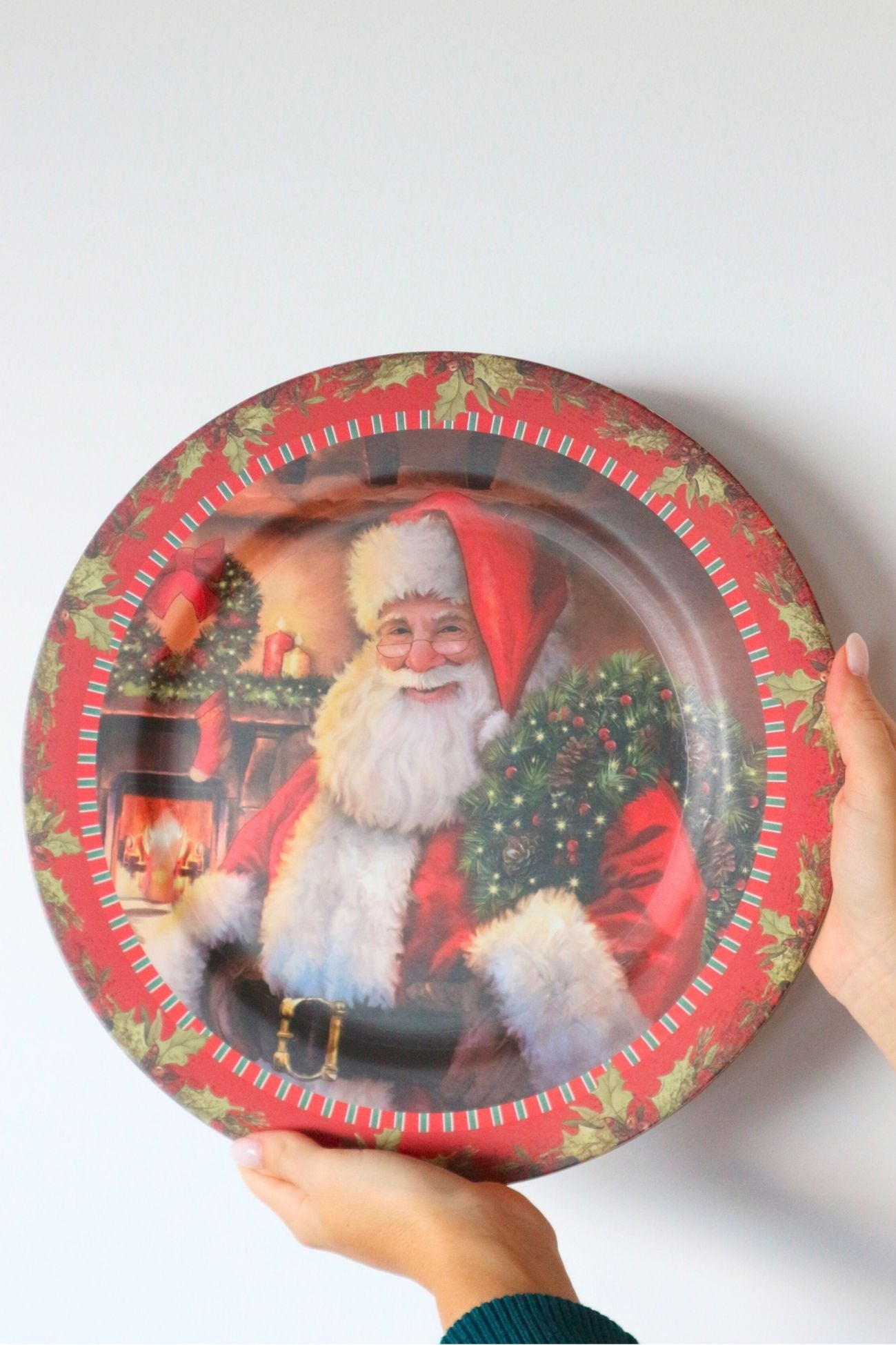 Put One Evening at Dinner