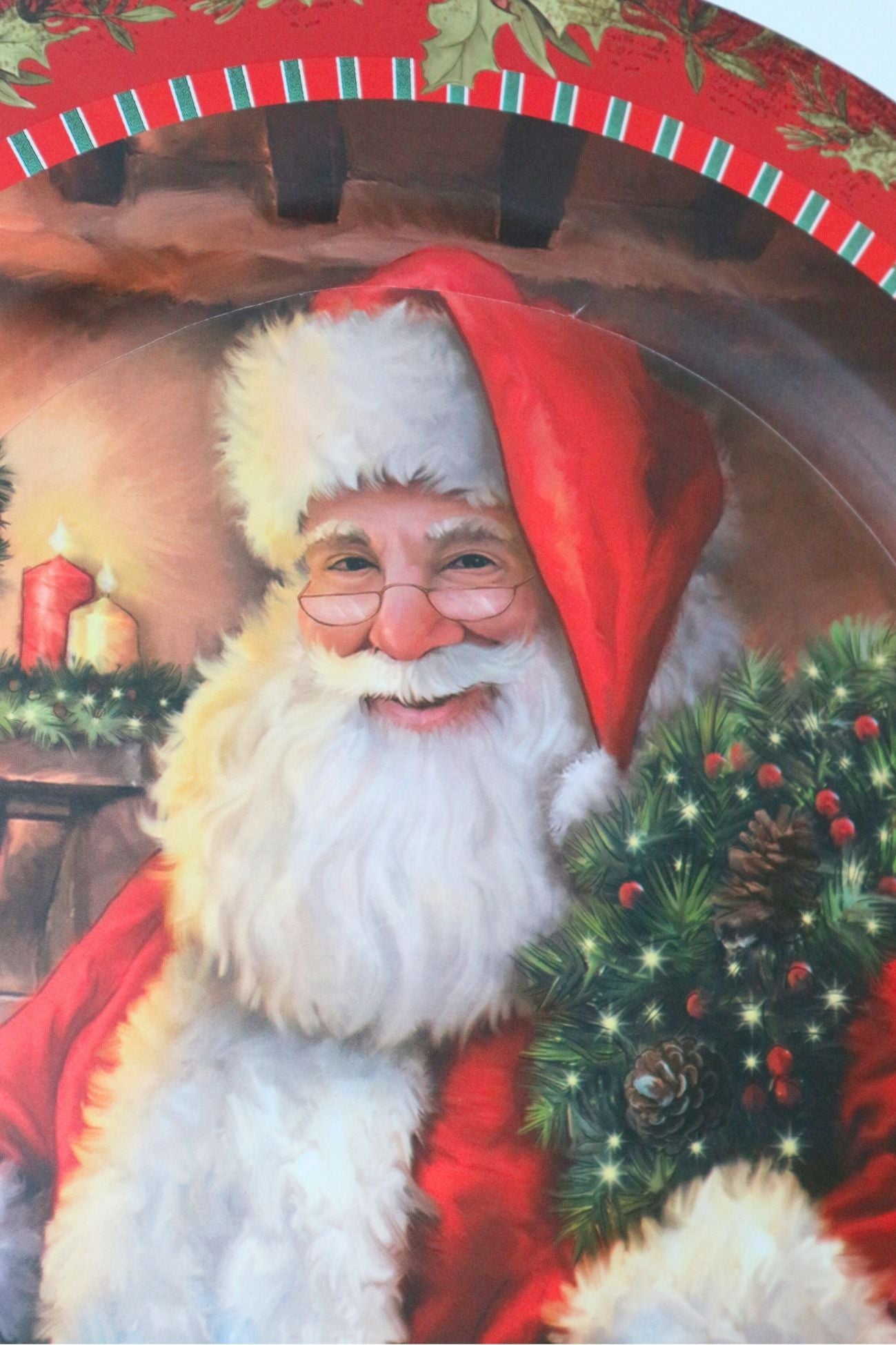 Put One Evening at Dinner