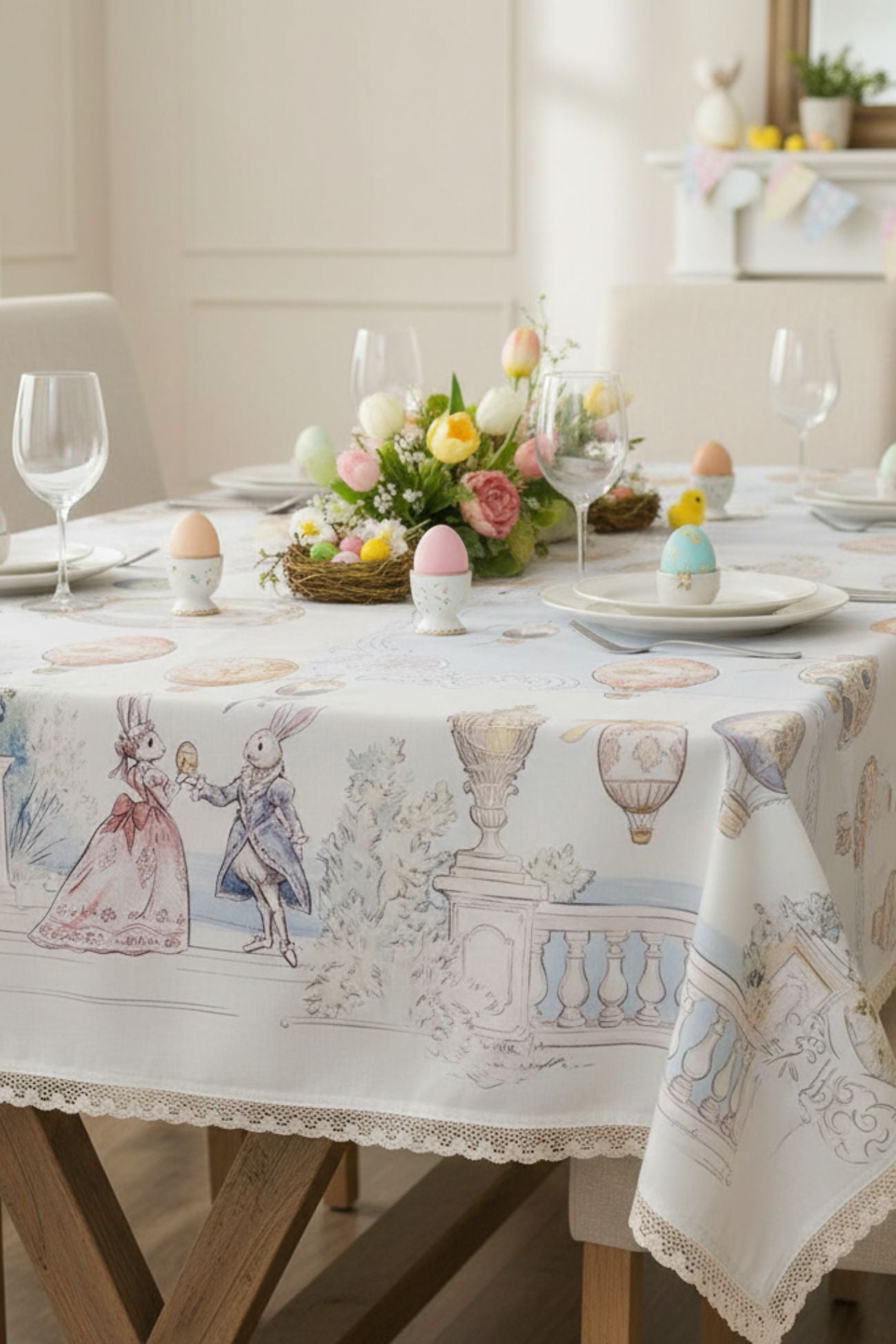 Breakfast on the Grass