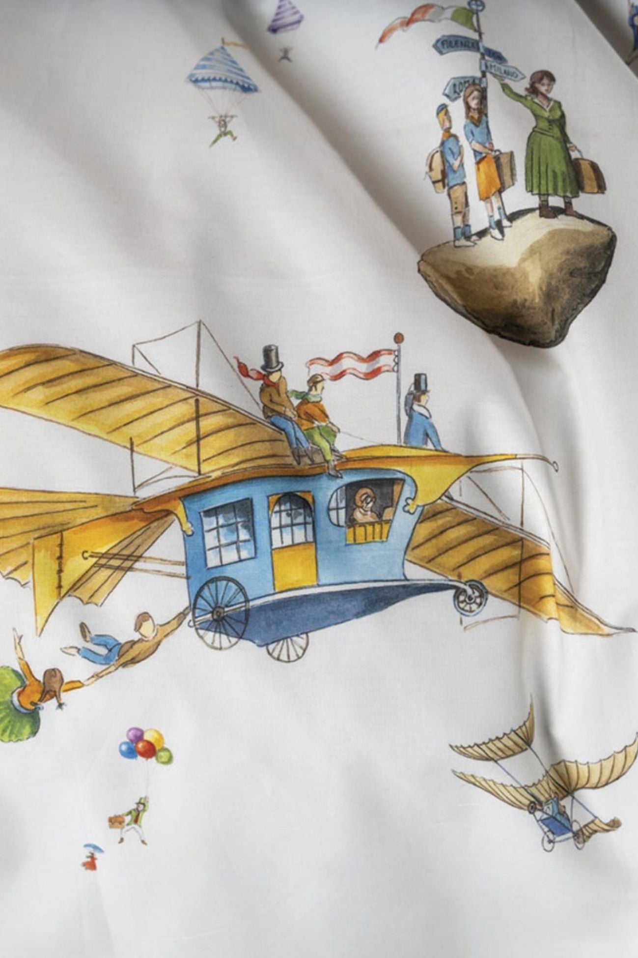 Flyby Copripiumino Izylinens