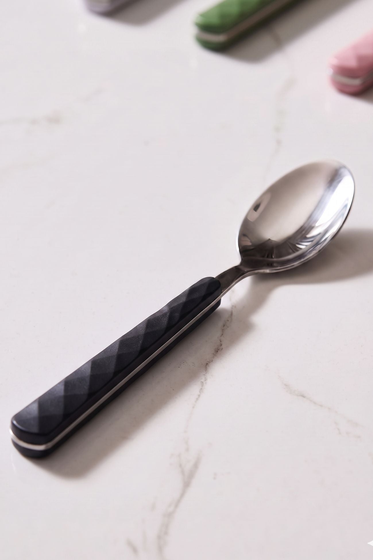 Aura Cucchiaino Nero
