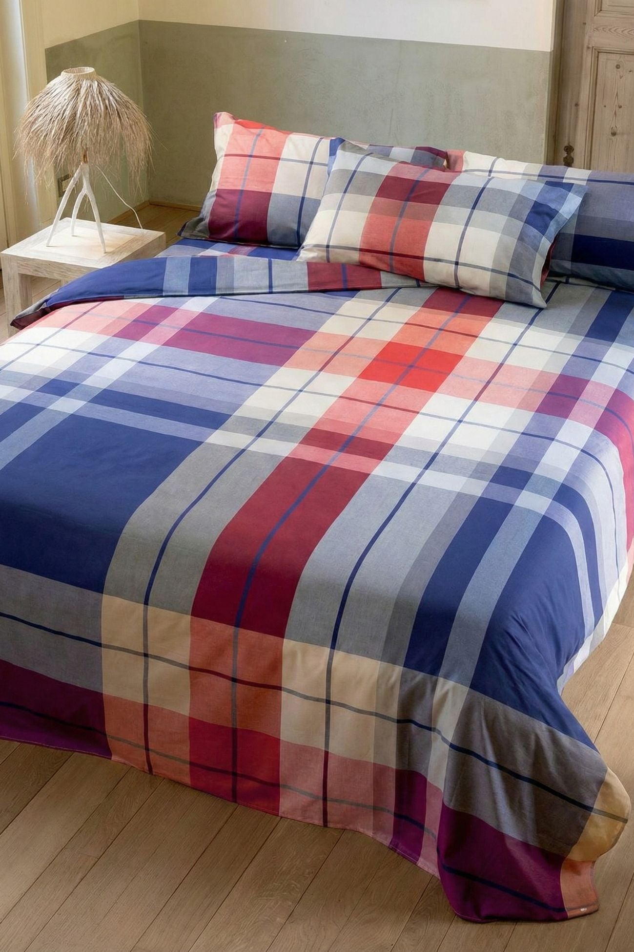 Cork Parure Lenzuola