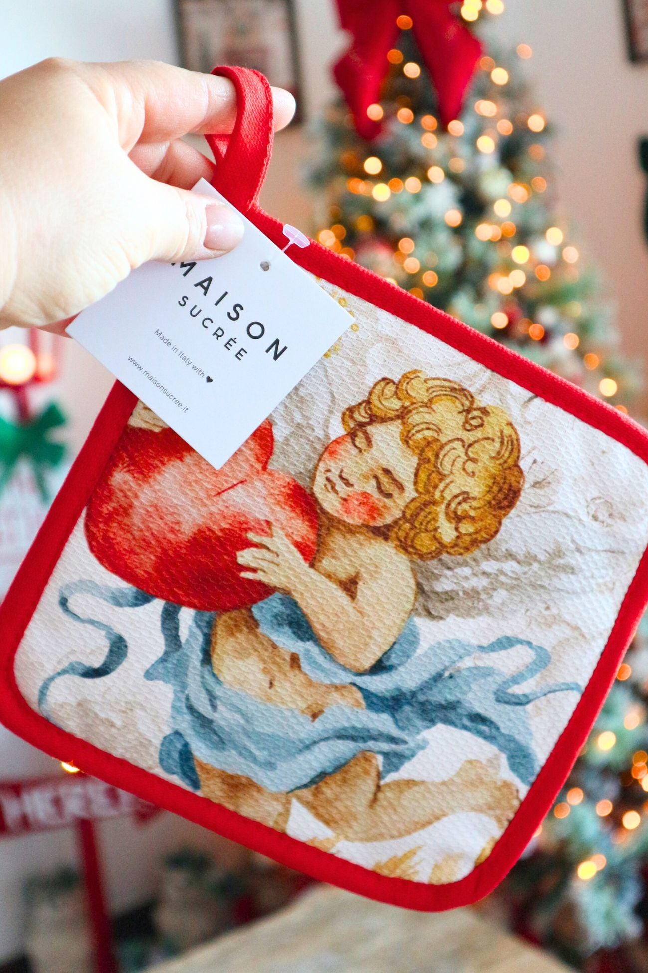 Messengers of the Heart