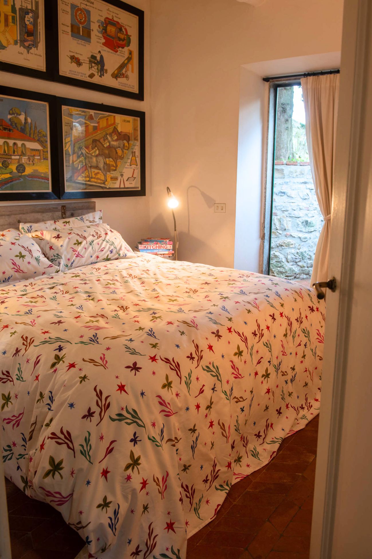 Agnes Completo Letto Coordinato Izylinens