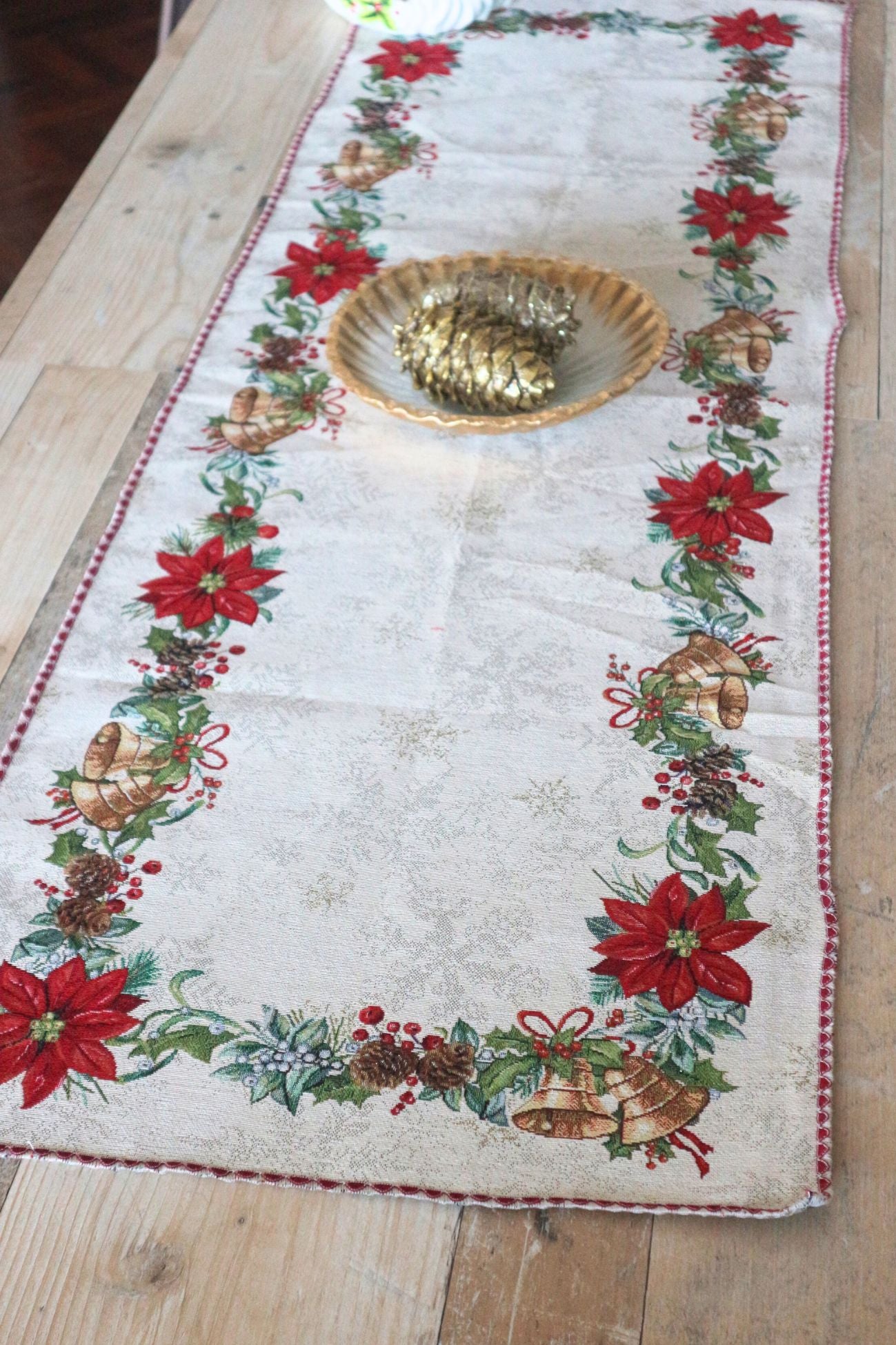 Bells - Gobelin Christmas