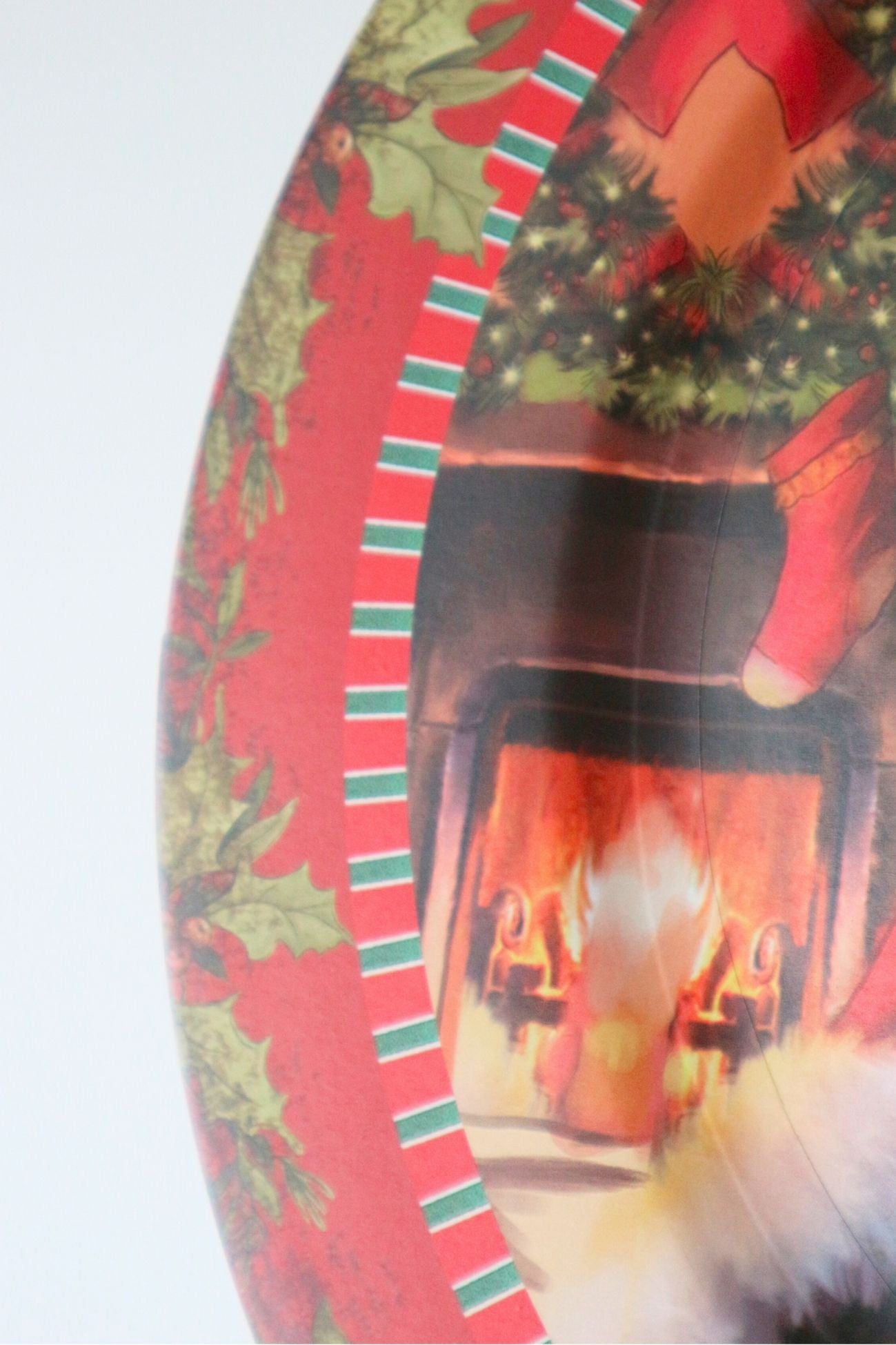 Put One Evening at Dinner