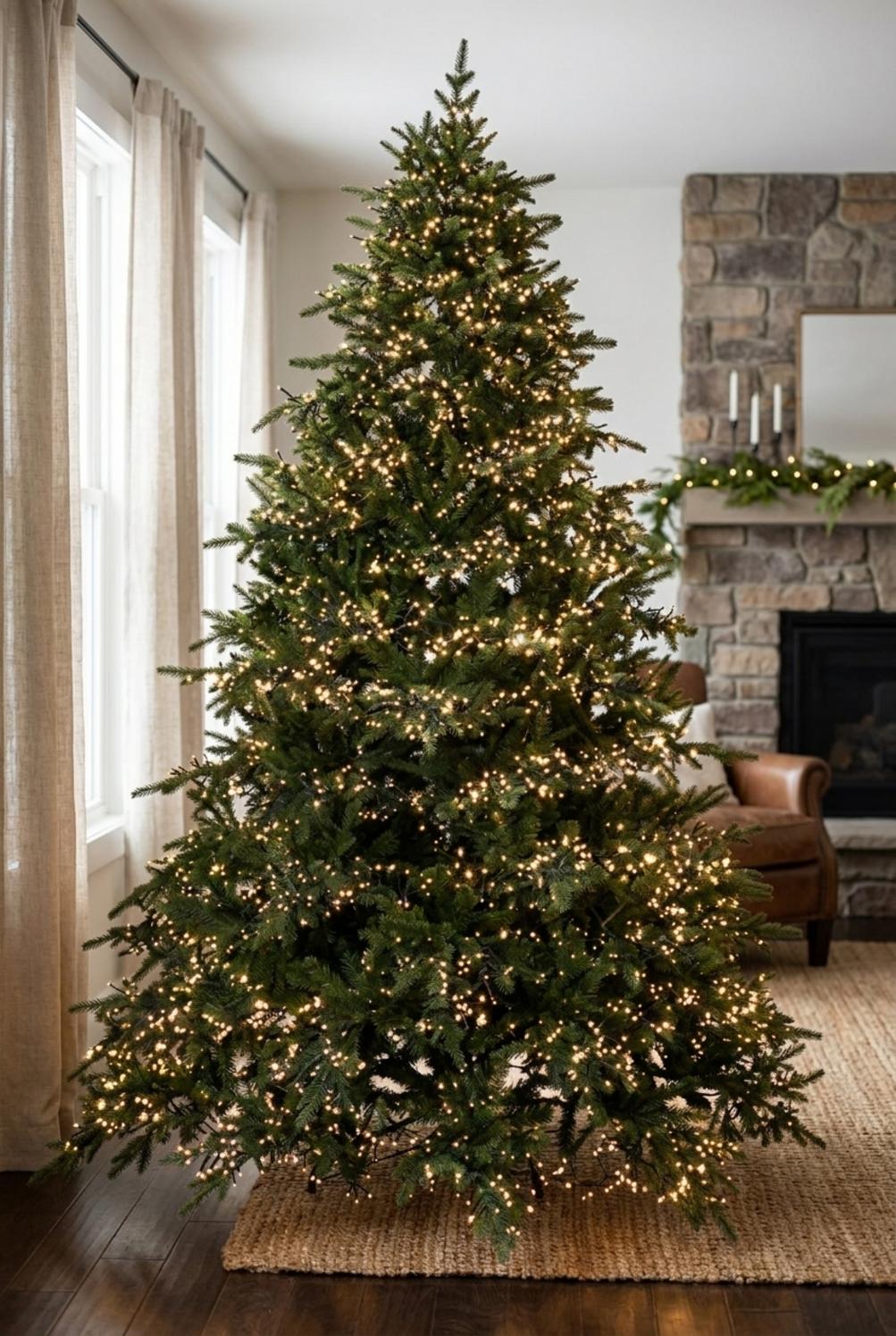 Pino Spark Albero di Natale