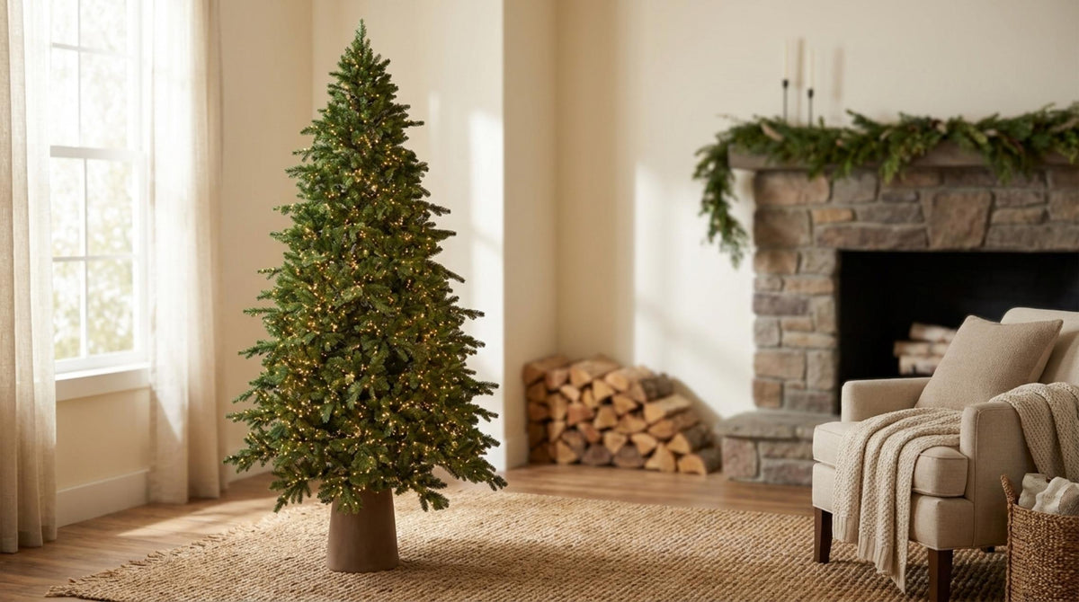 Pino Imperial Albero di Natale - Orizzontale