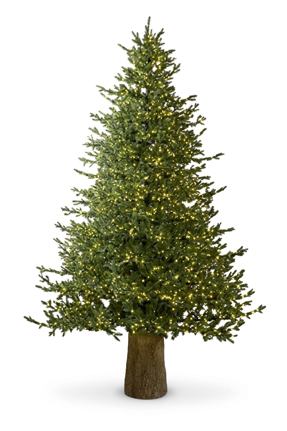 Pino Lucciole Albero di Natale