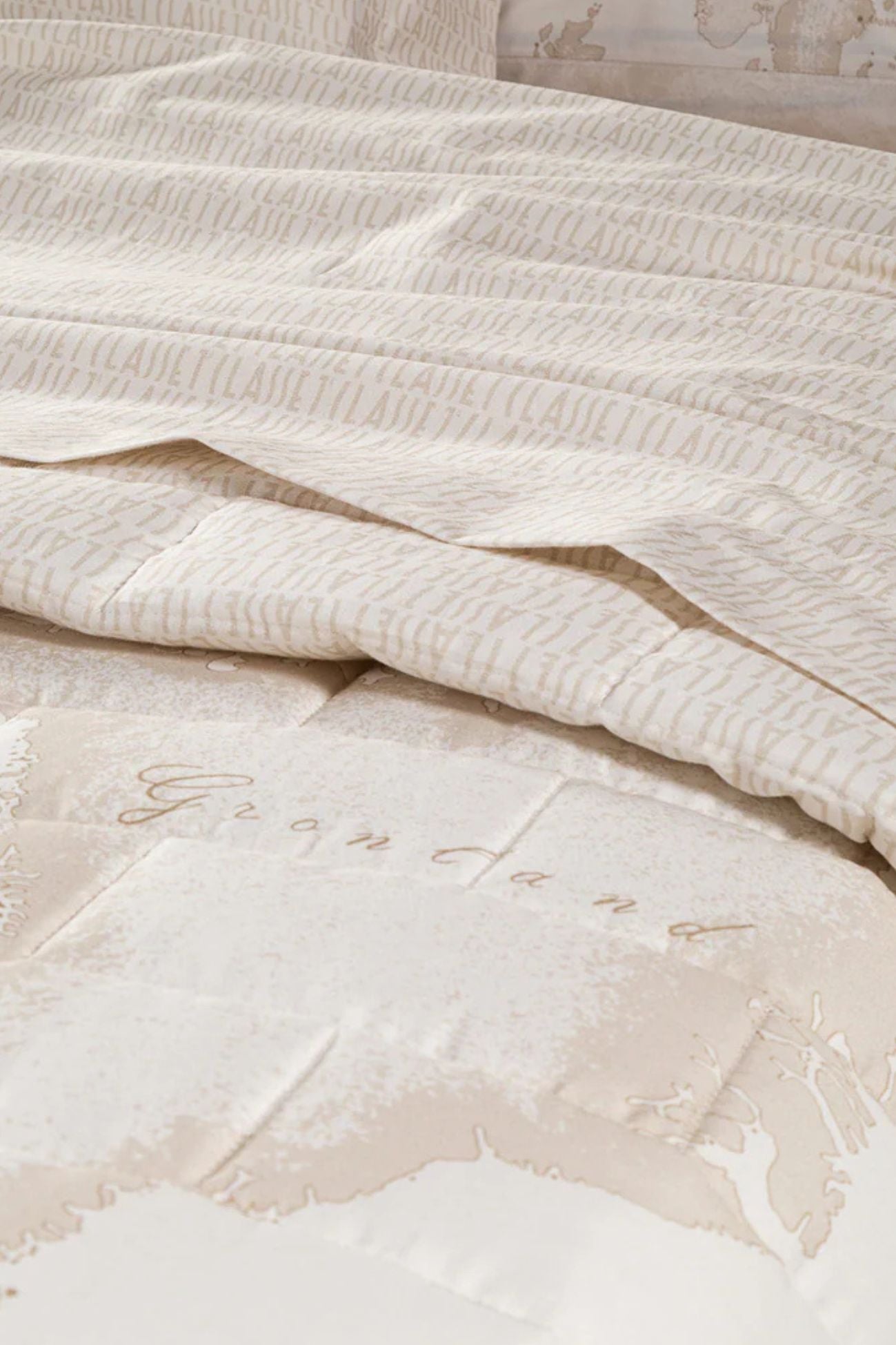 Geo White Trapunta Estiva