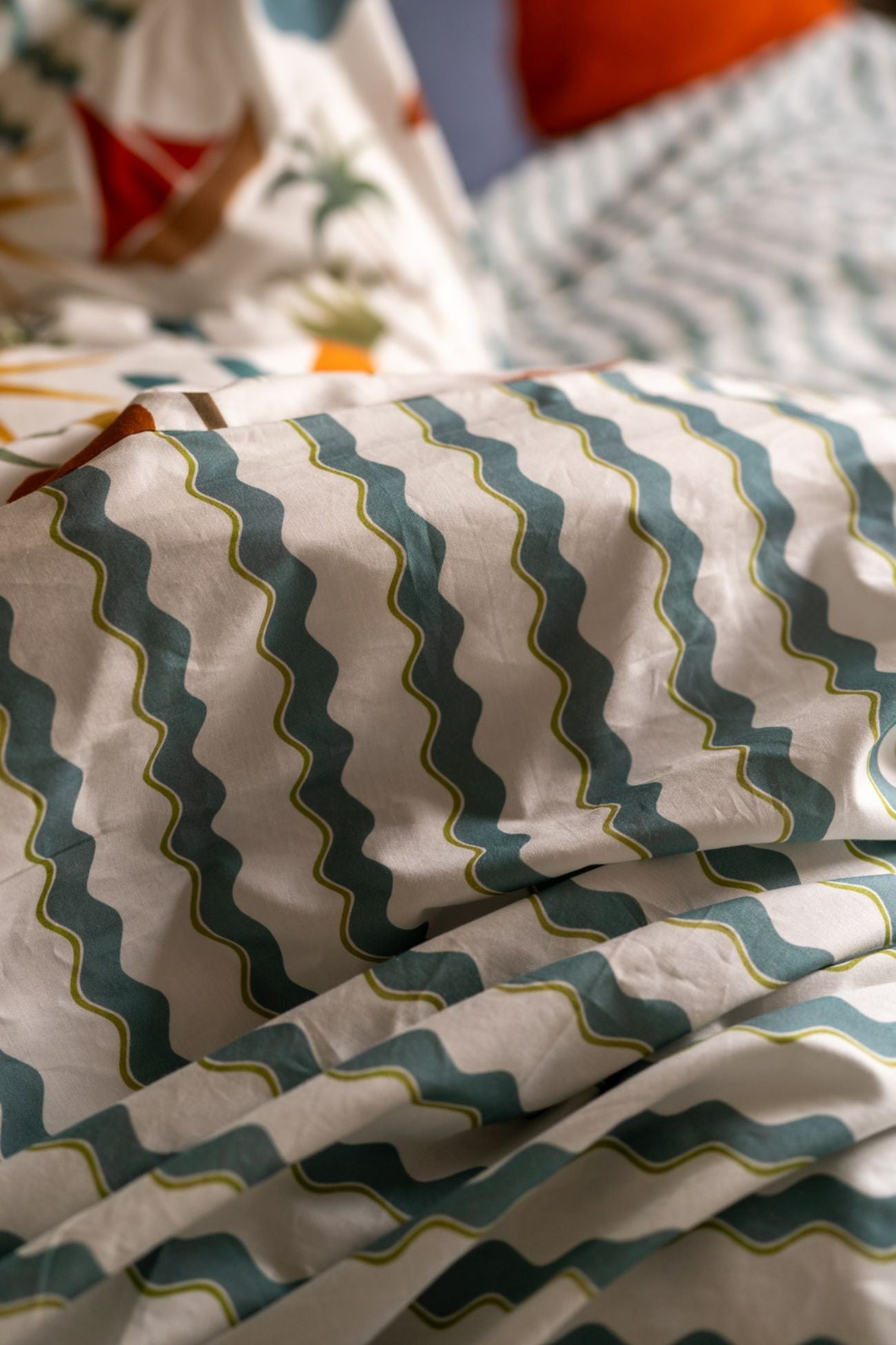 Finisterrae Copripiumino Izylinens
