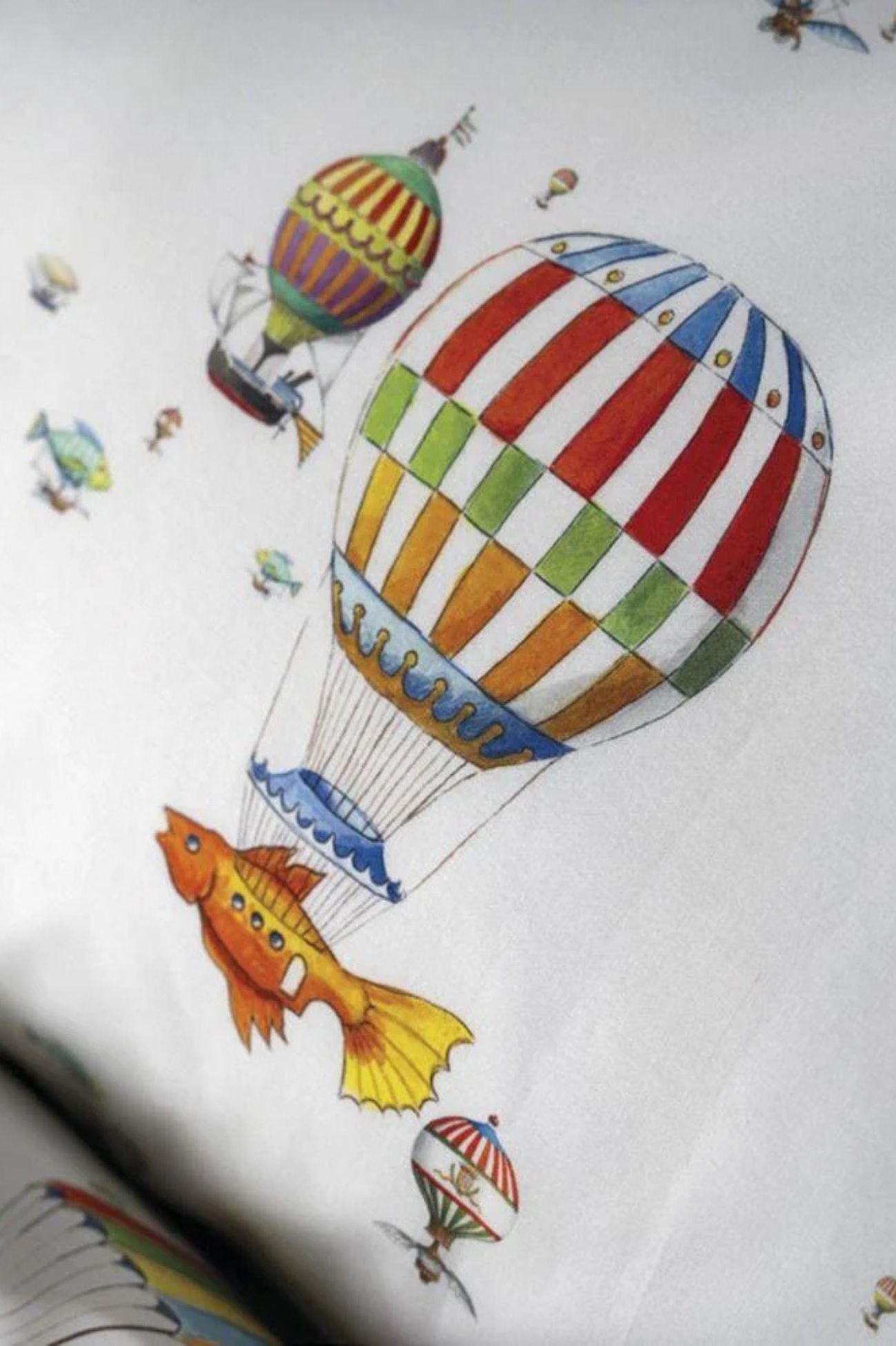 Flyby Copripiumino Izylinens