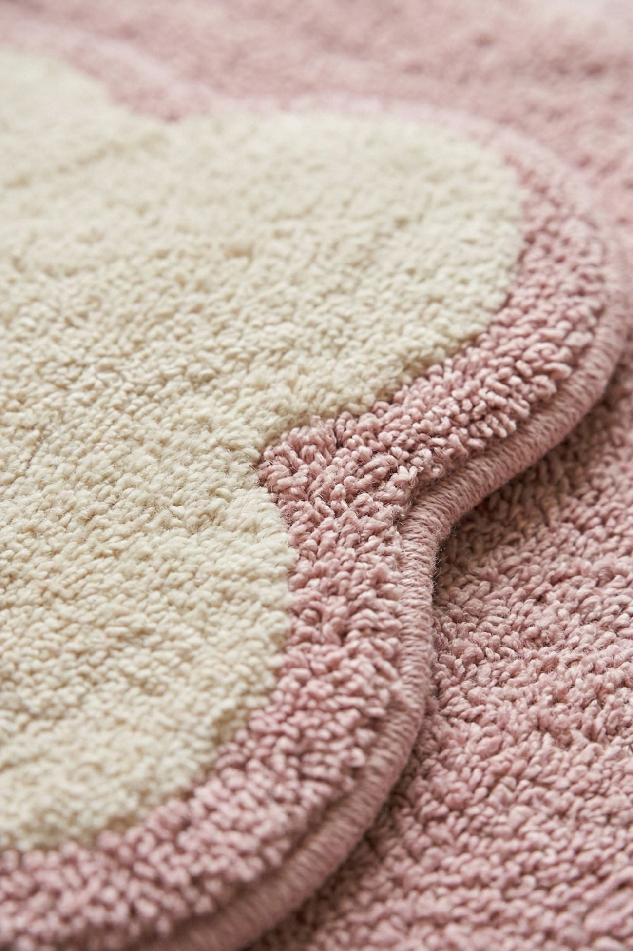 Ajour Tappetino Malva