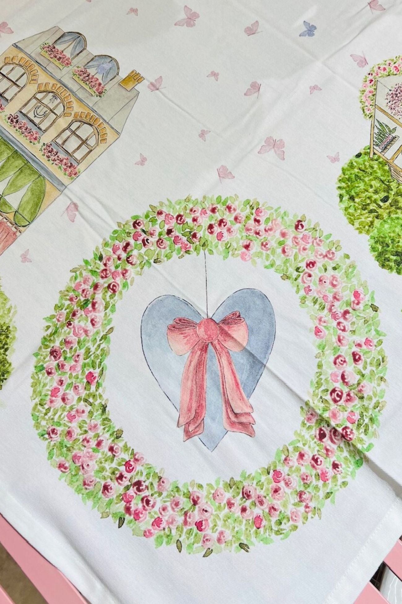 Breakfast on the Grass