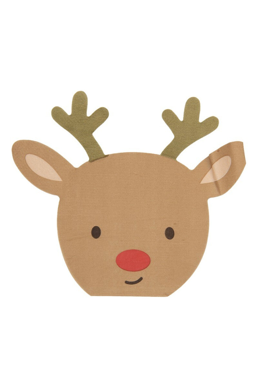 Christmas Reindeer Tovaglioli in Carta