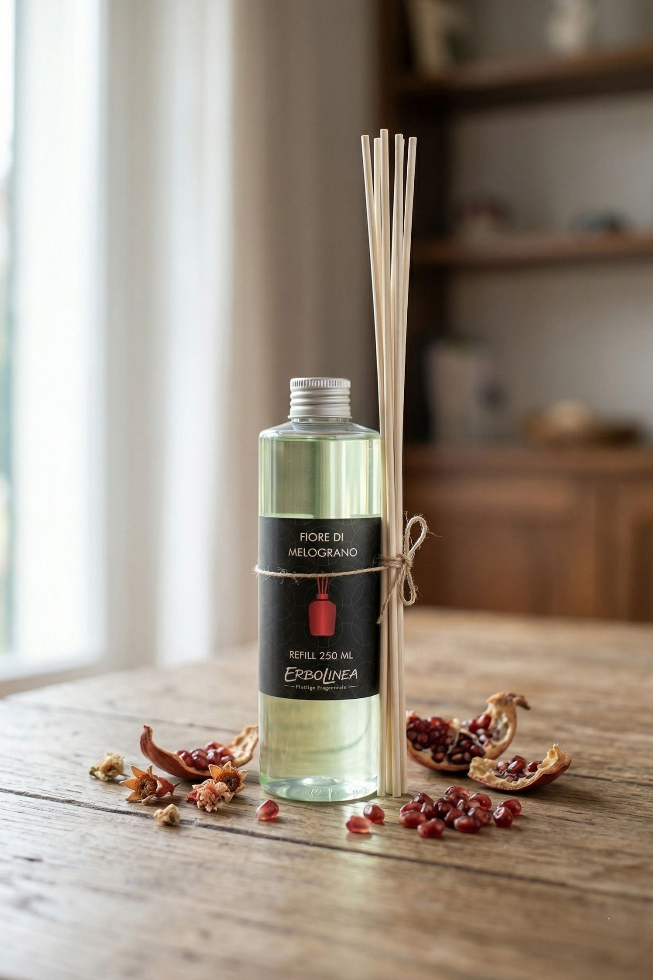 Fiore di Melograno Ricarica