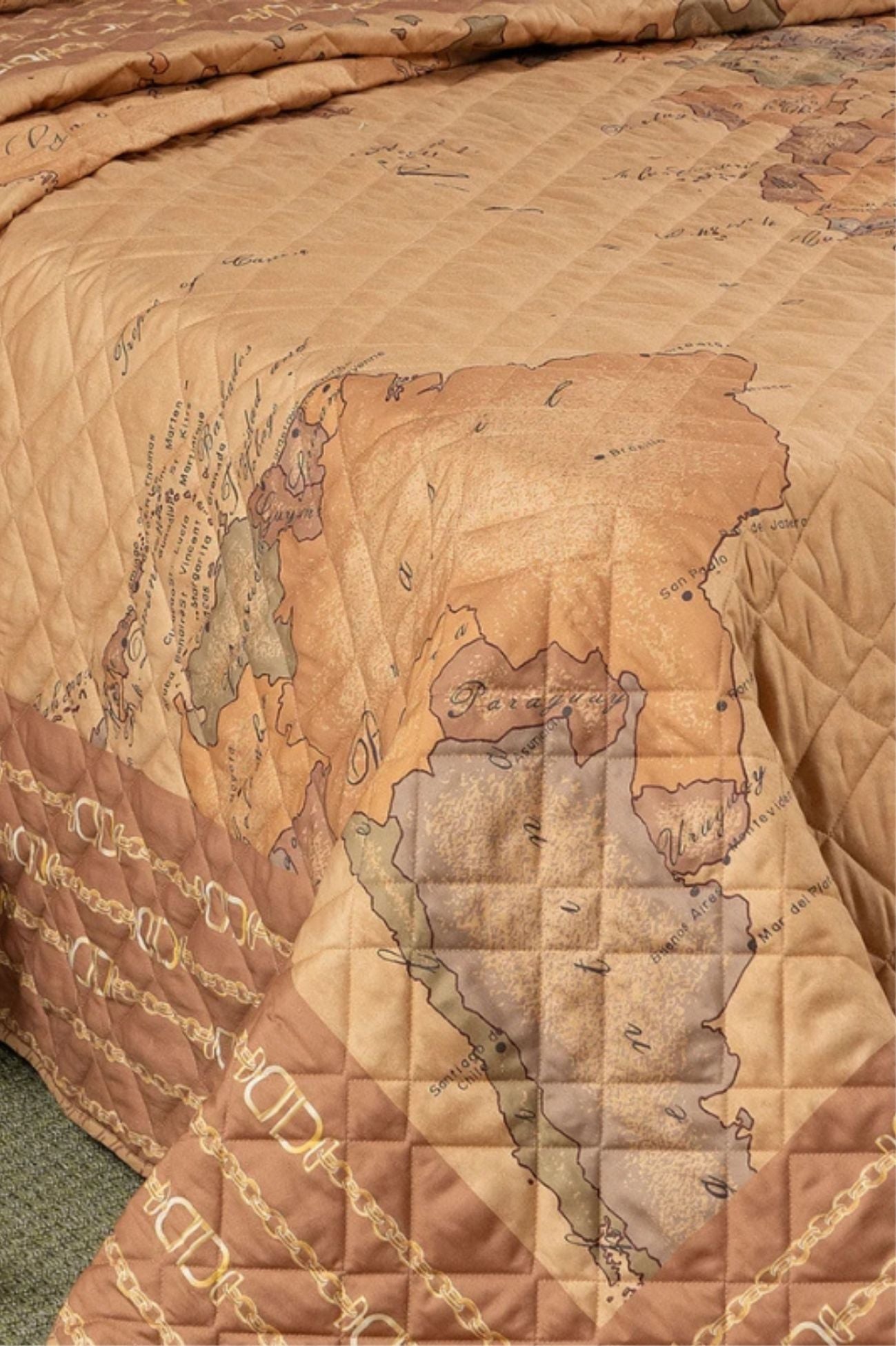 Geo Classic 24 Copriletto Trapuntato